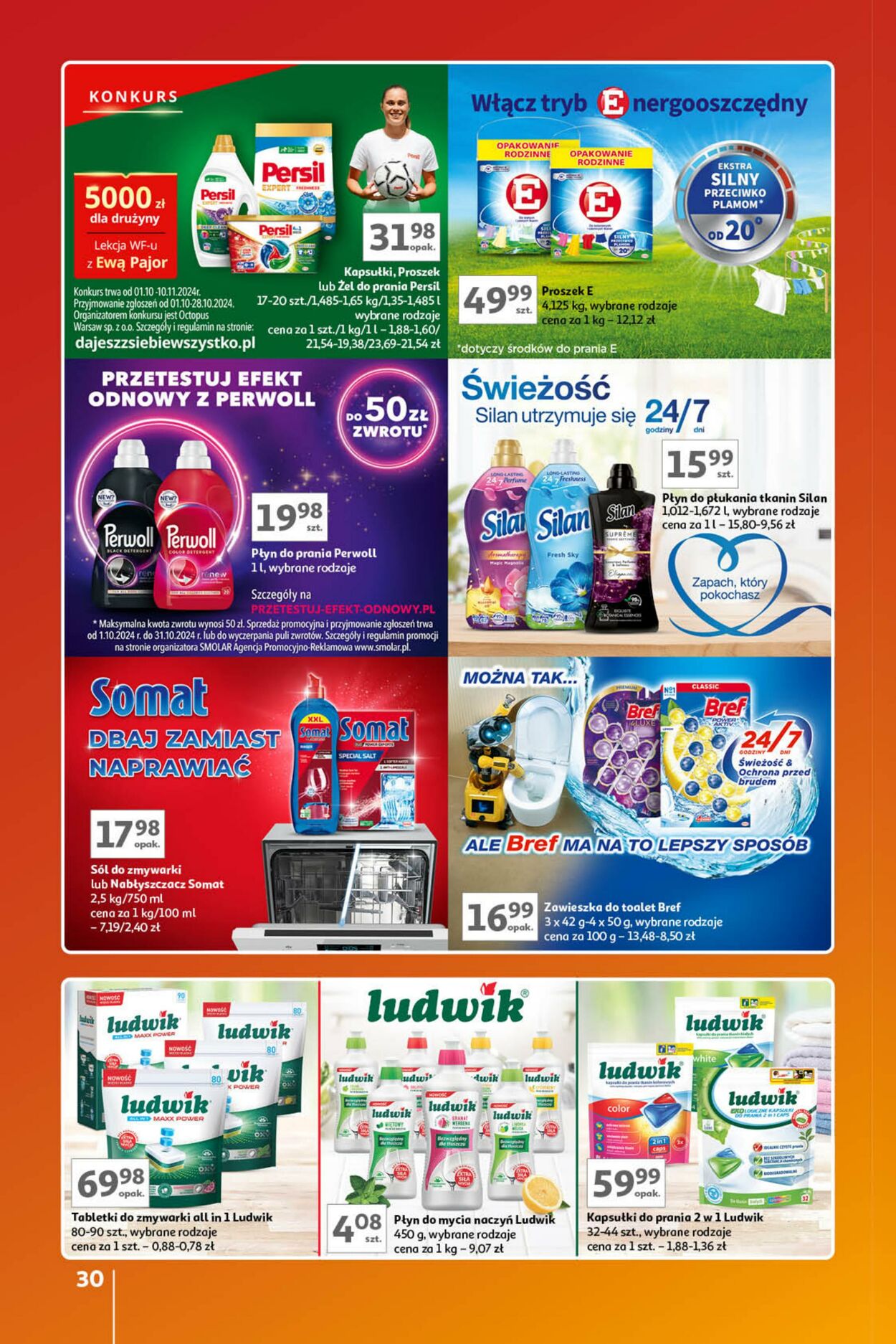 Gazetka Auchan 17.10.2024 - 23.10.2024