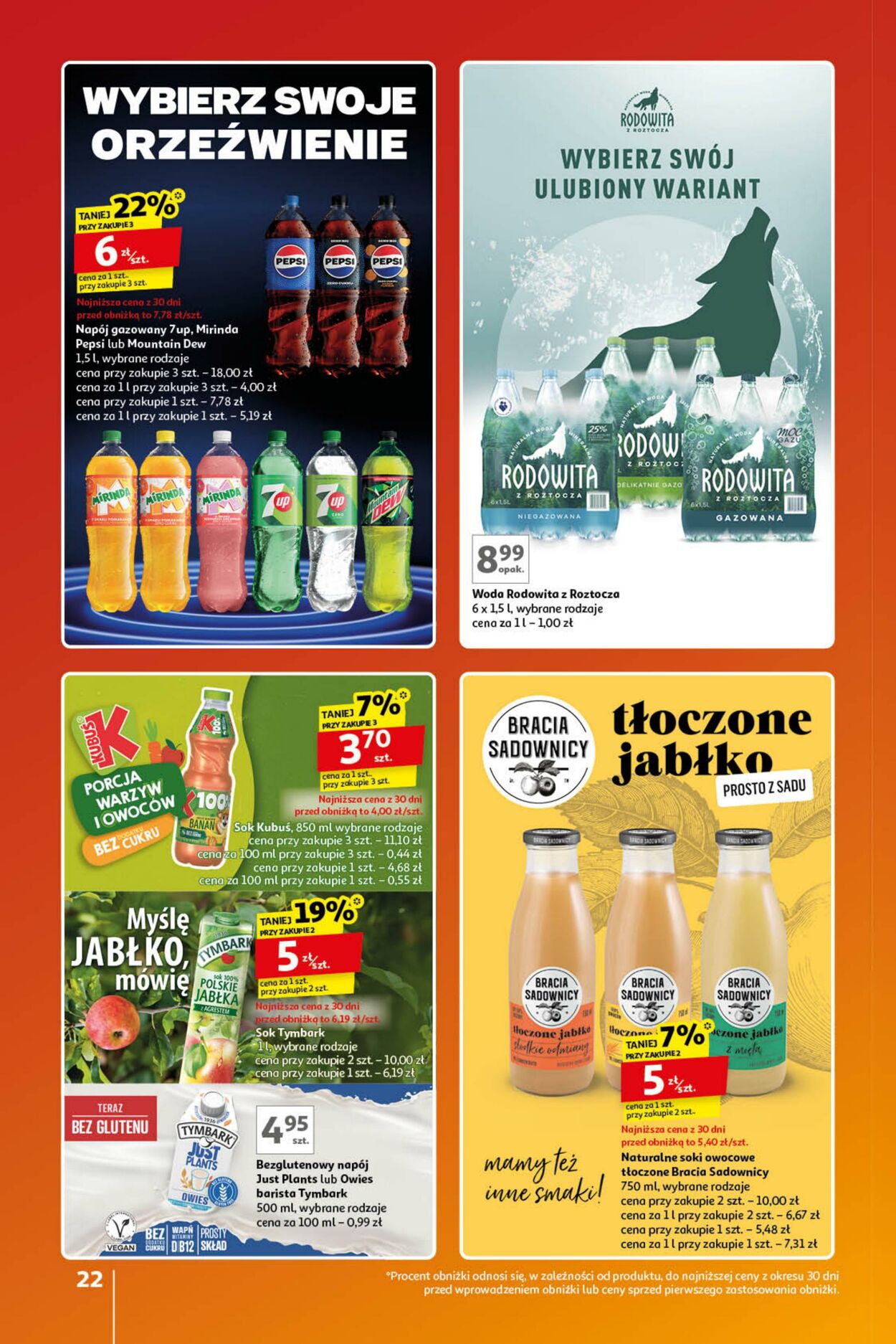 Gazetka Auchan 17.10.2024 - 23.10.2024