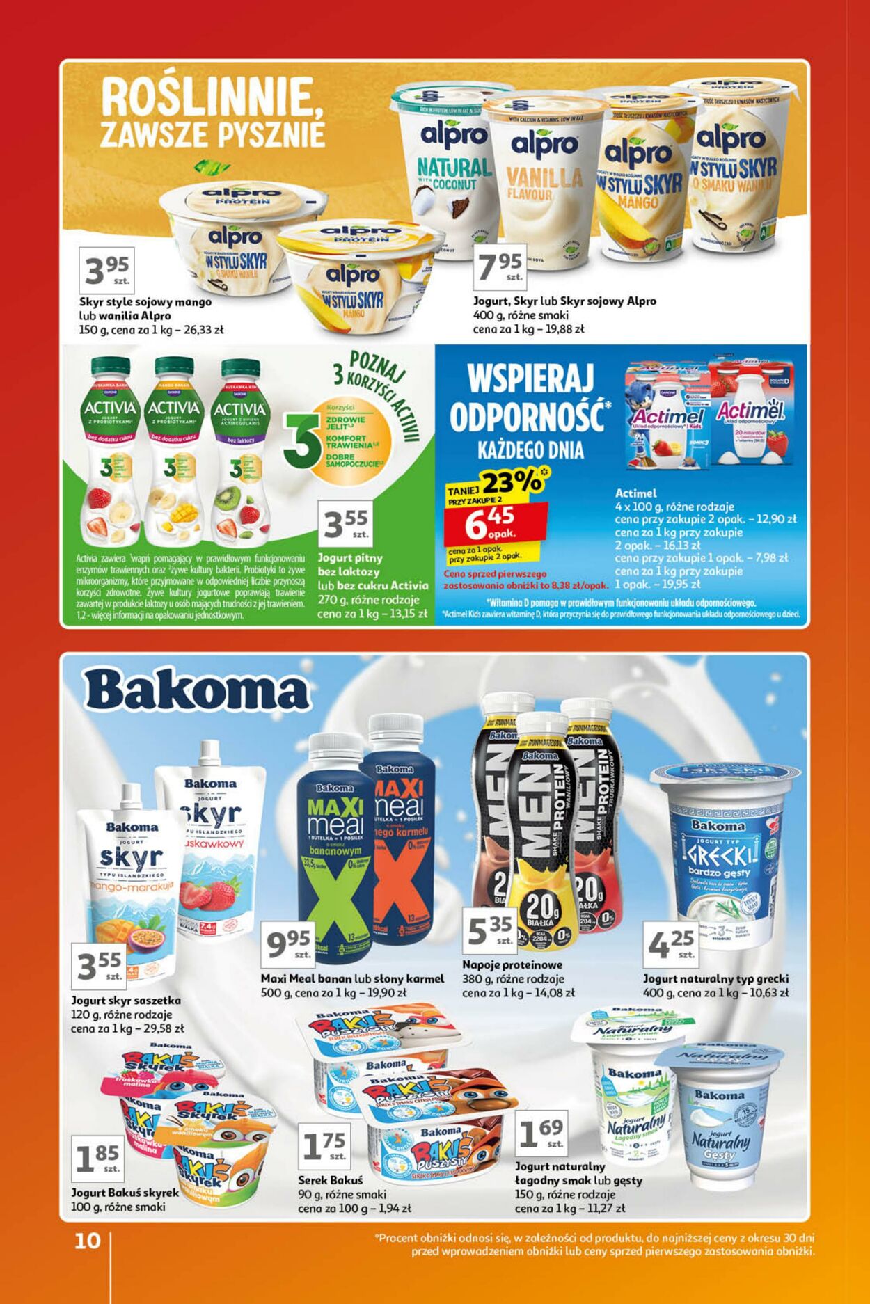 Gazetka Auchan 17.10.2024 - 23.10.2024