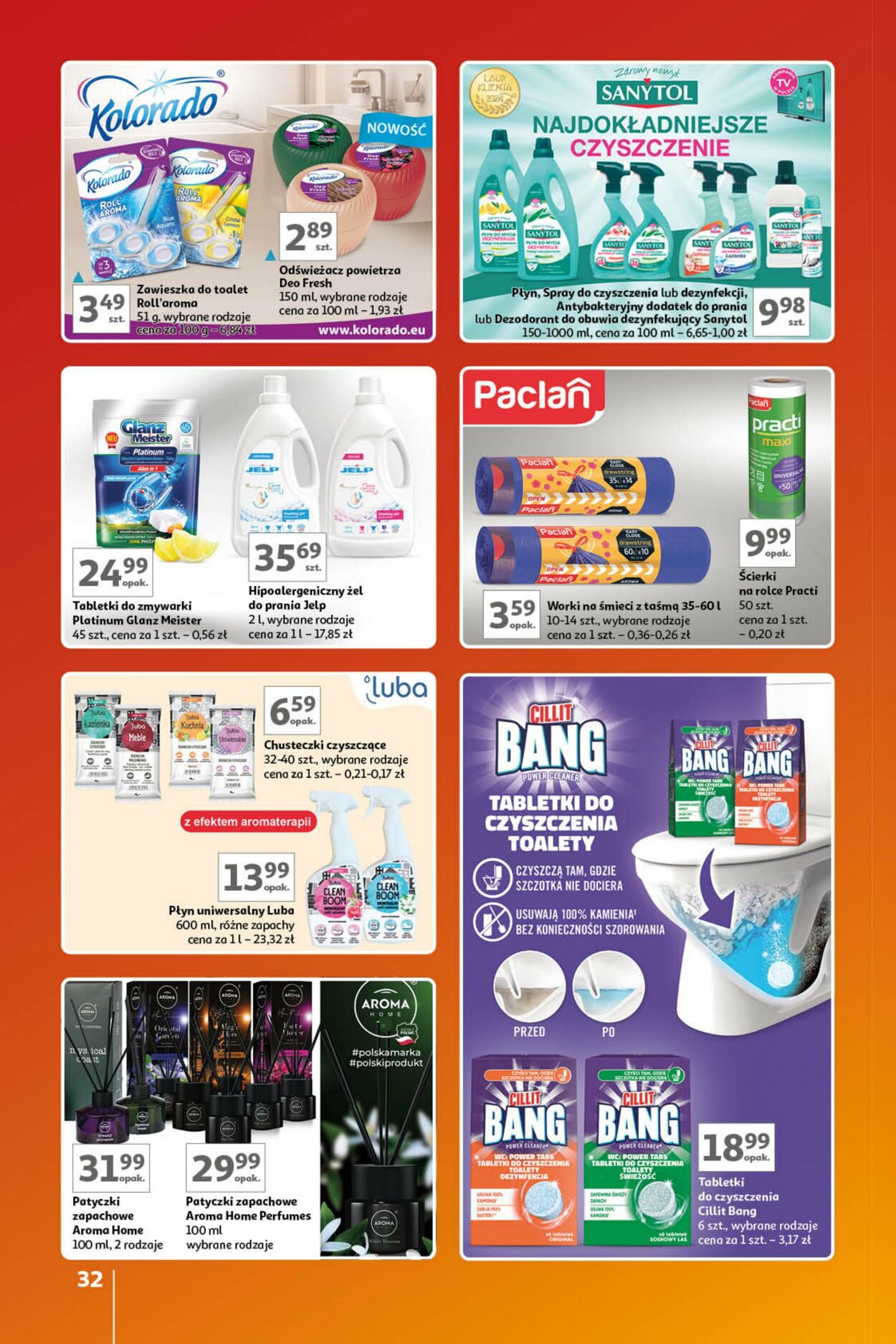 Gazetka Auchan 17.10.2024 - 23.10.2024