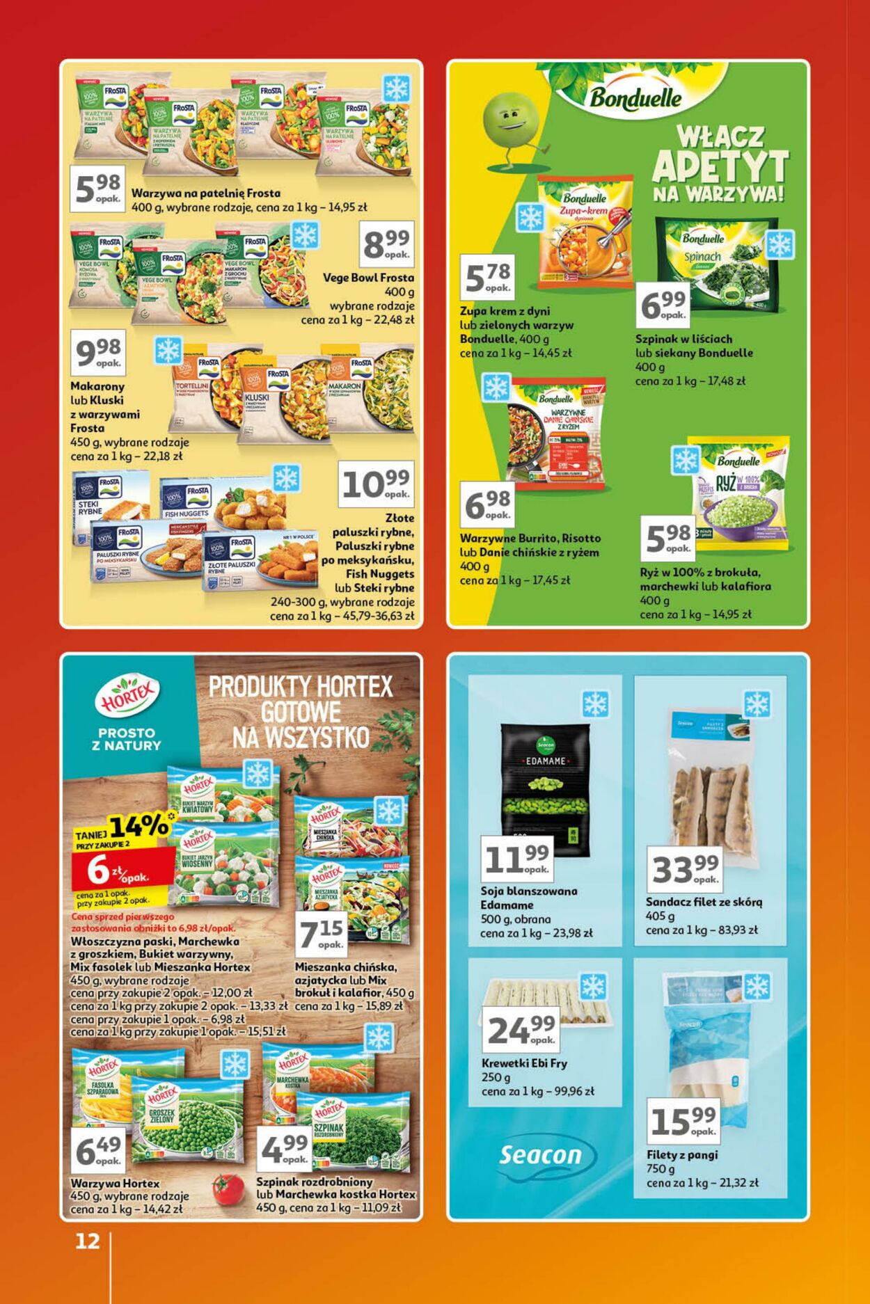 Gazetka Auchan 17.10.2024 - 23.10.2024