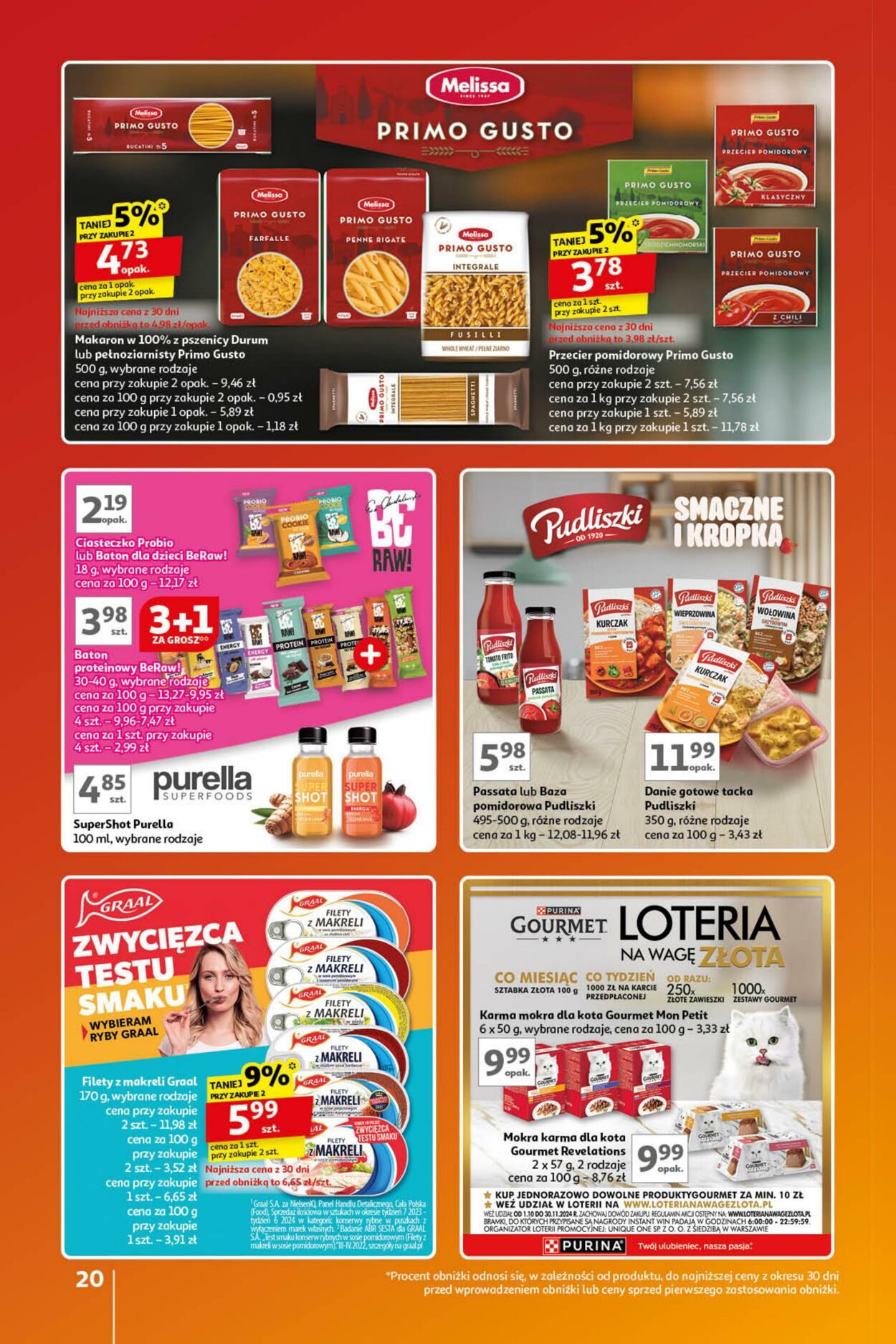 Gazetka Auchan 17.10.2024 - 23.10.2024