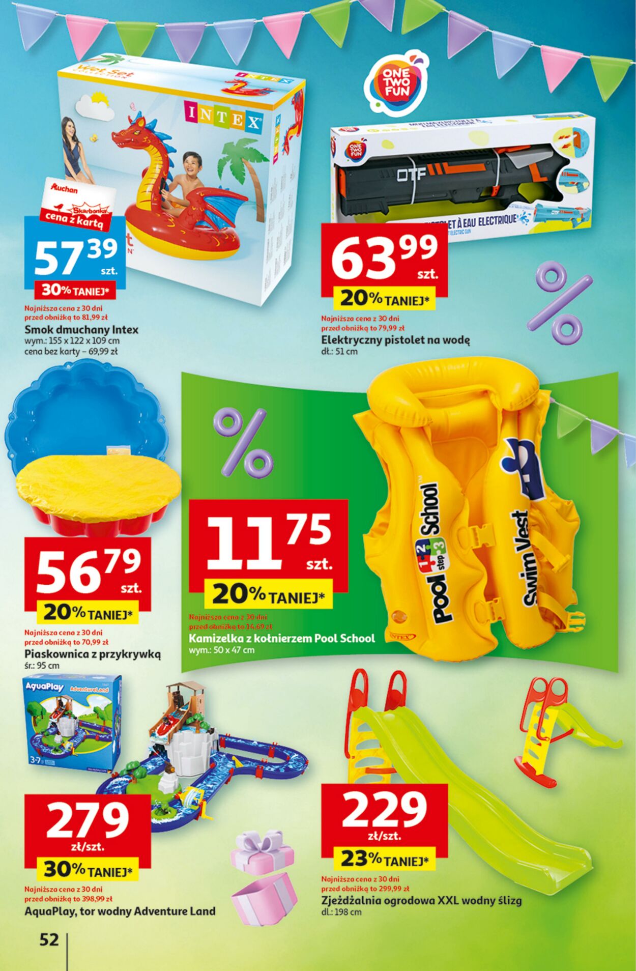 Gazetka Auchan 02.05.2024 - 08.05.2024