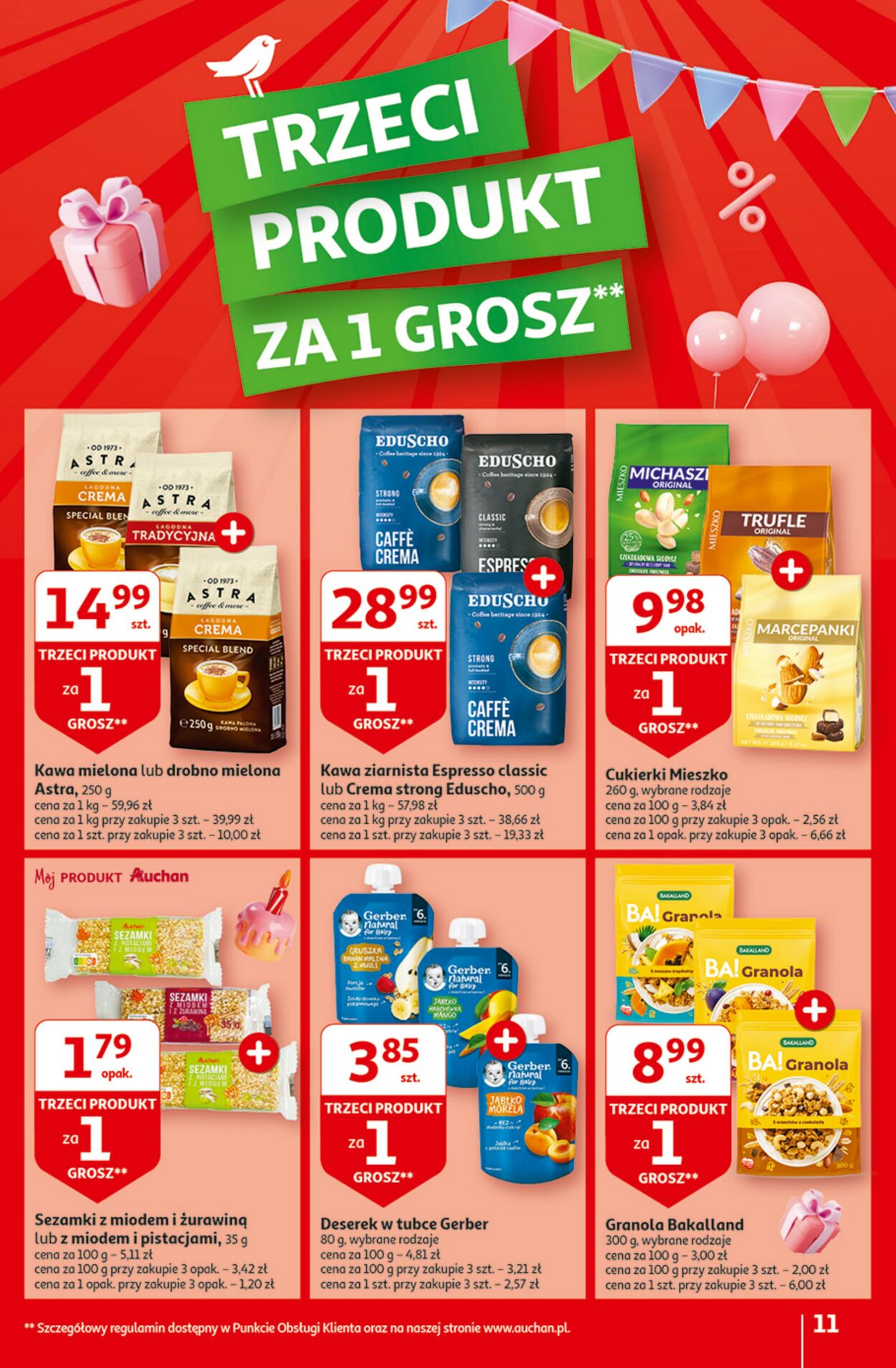 Gazetka Auchan 02.05.2024 - 08.05.2024