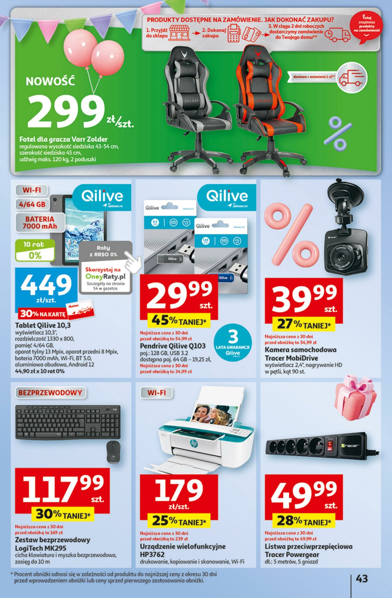 Gazetka Auchan 02.05.2024 - 08.05.2024