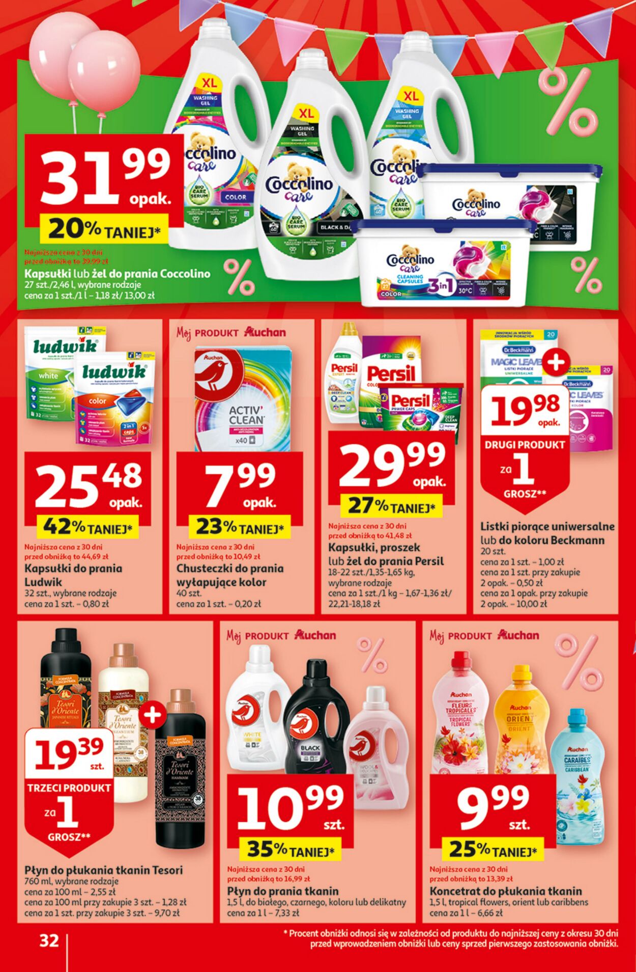 Gazetka Auchan 02.05.2024 - 08.05.2024