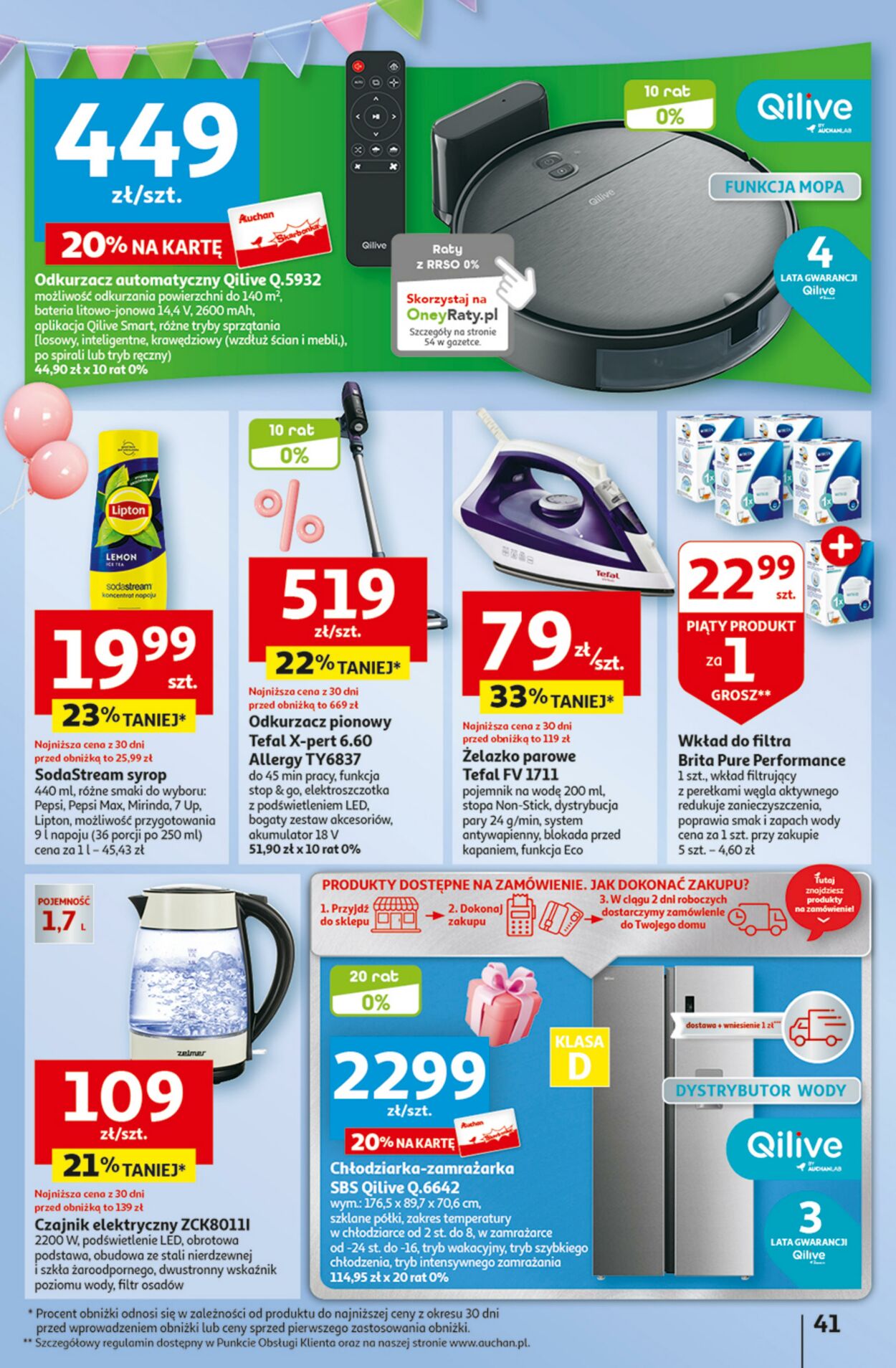 Gazetka Auchan 02.05.2024 - 08.05.2024