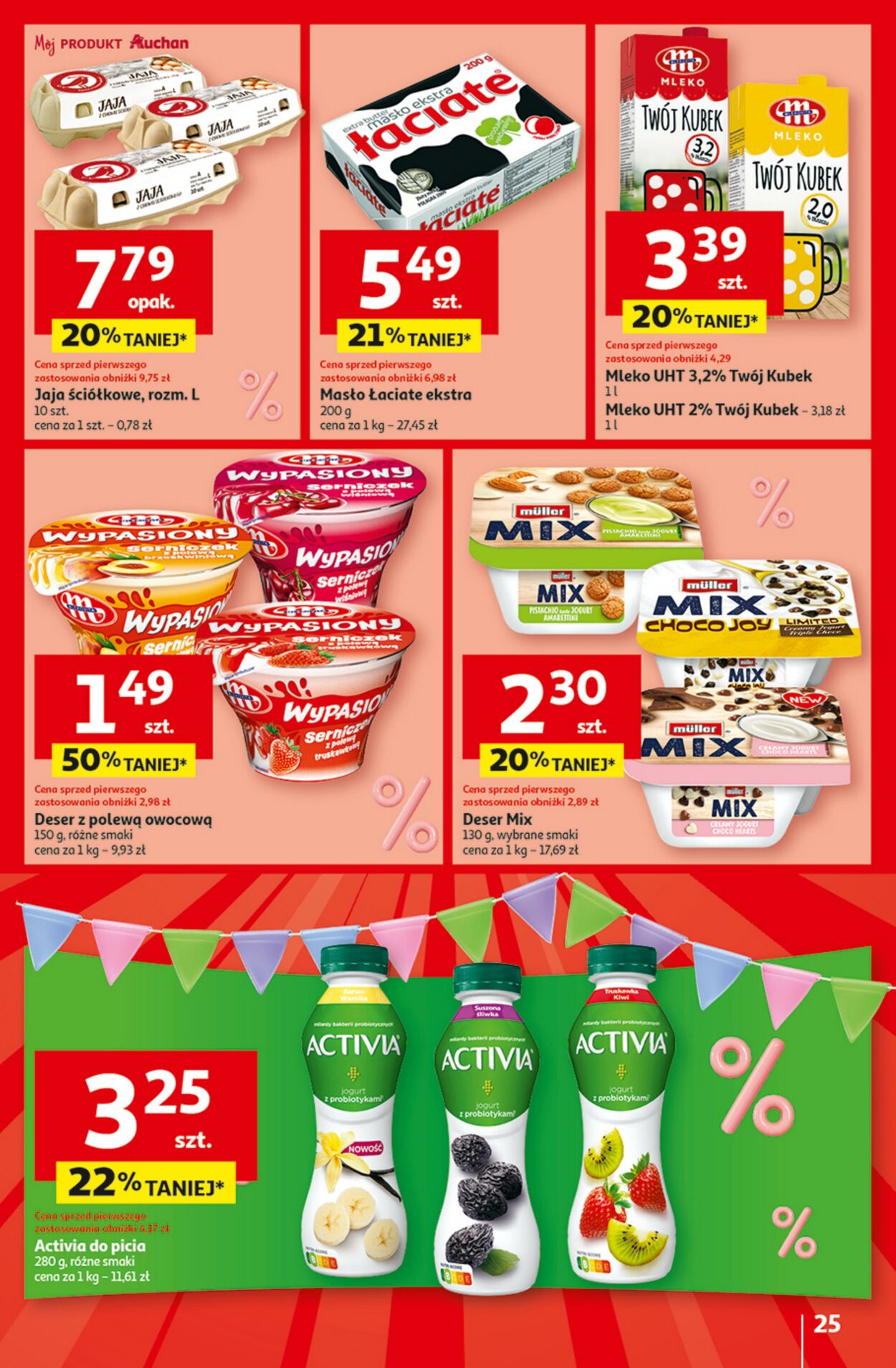 Gazetka Auchan 02.05.2024 - 08.05.2024