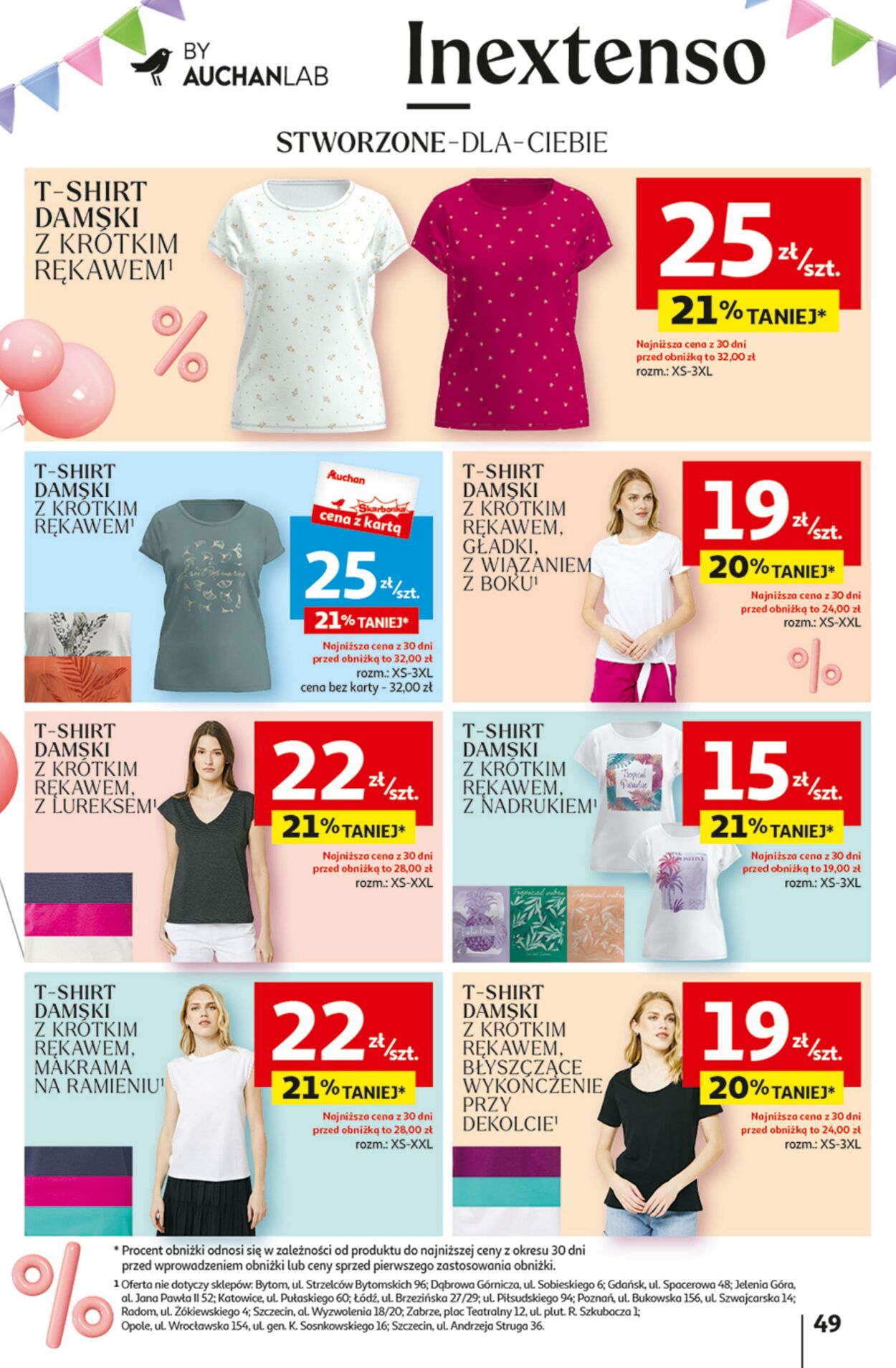 Gazetka Auchan 02.05.2024 - 08.05.2024