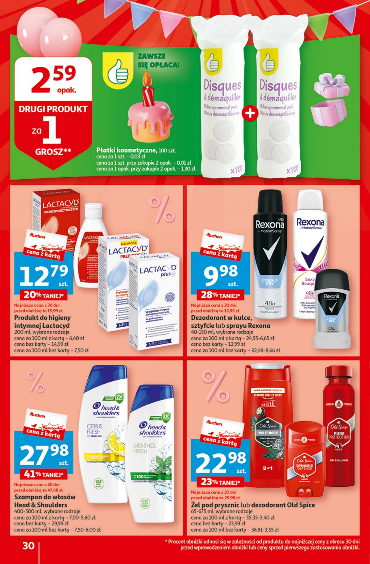 Gazetka Auchan 02.05.2024 - 08.05.2024