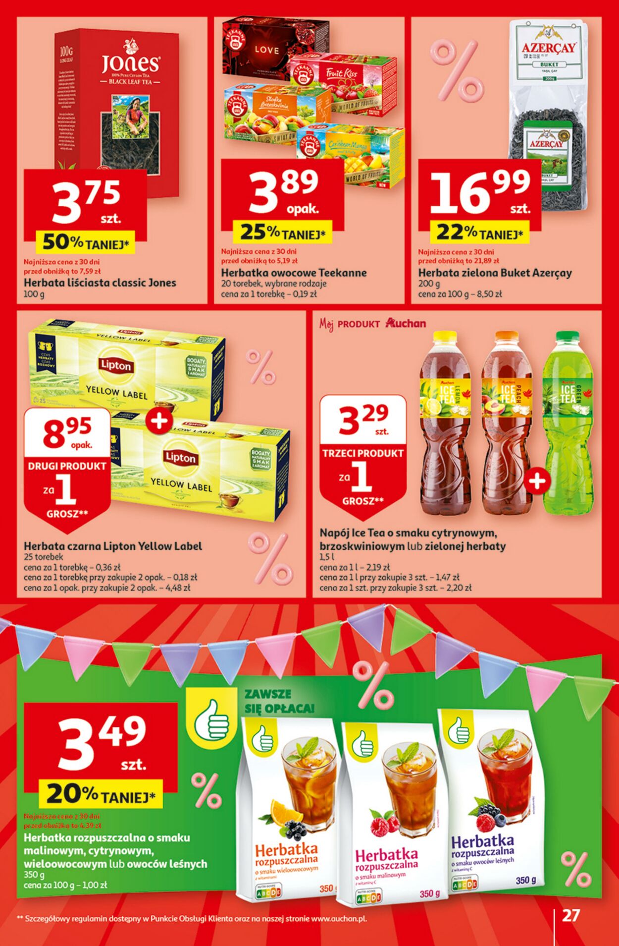 Gazetka Auchan 02.05.2024 - 08.05.2024