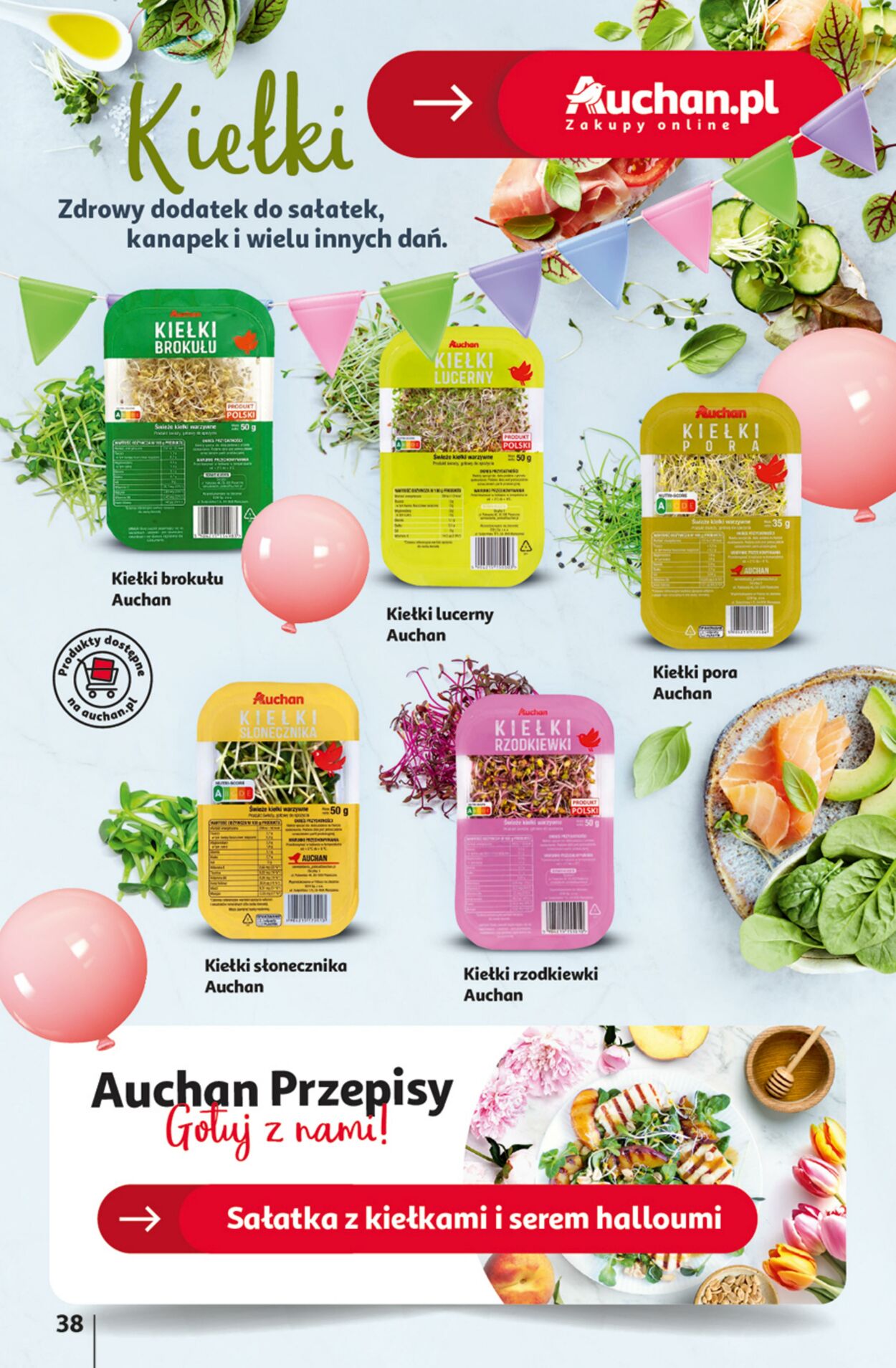 Gazetka Auchan 02.05.2024 - 08.05.2024