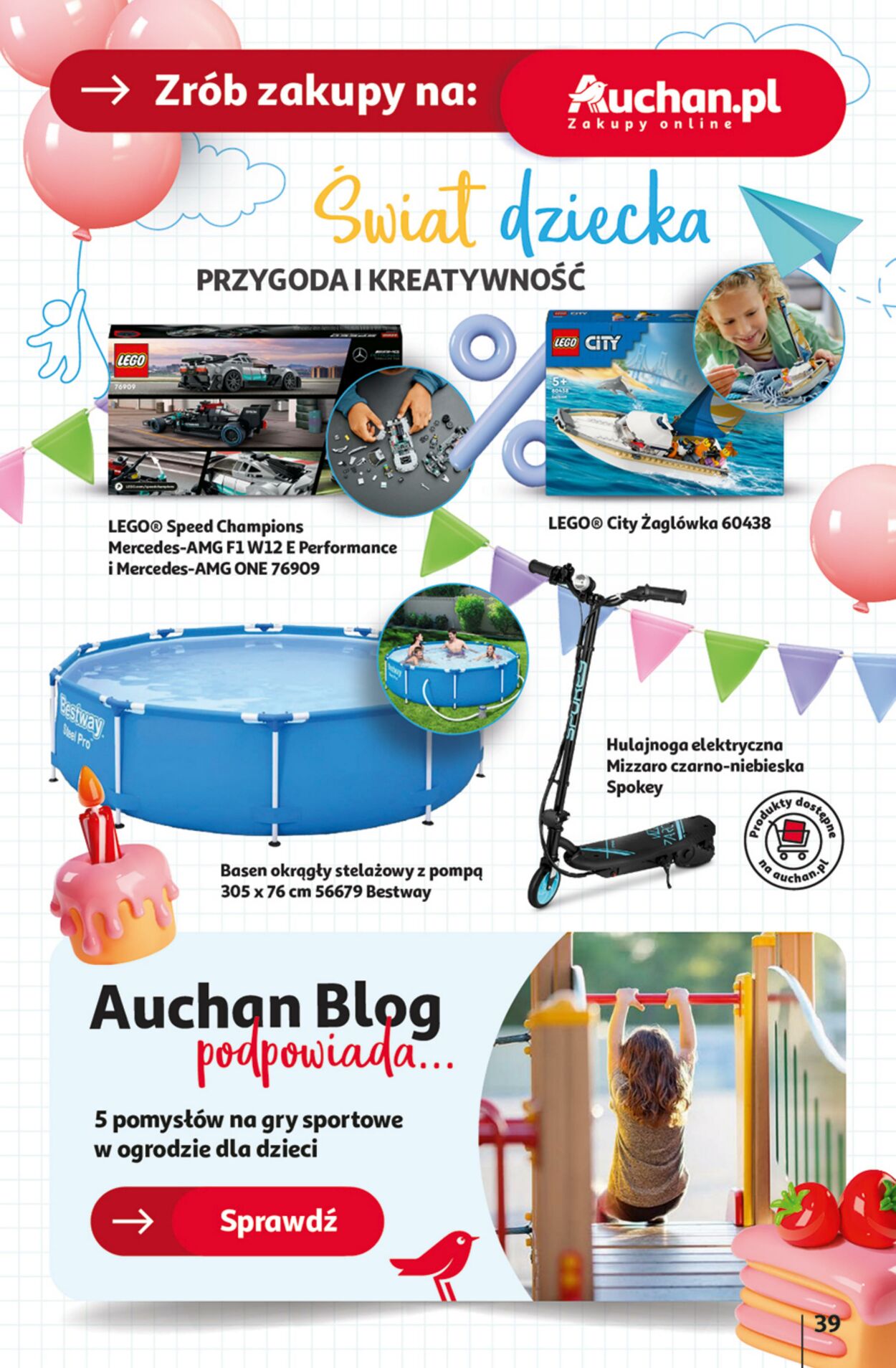 Gazetka Auchan 02.05.2024 - 08.05.2024