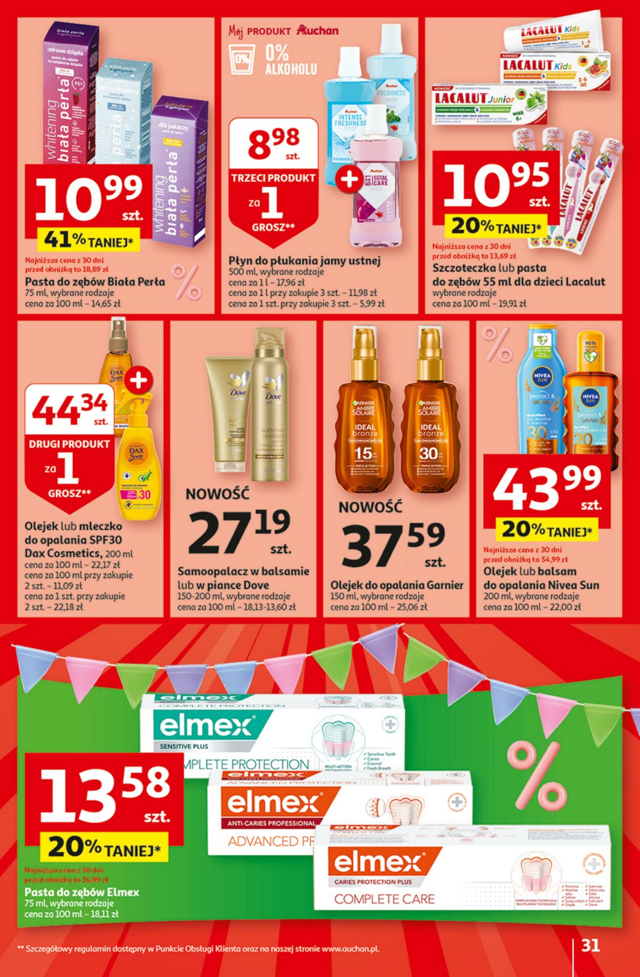 Gazetka Auchan 02.05.2024 - 08.05.2024