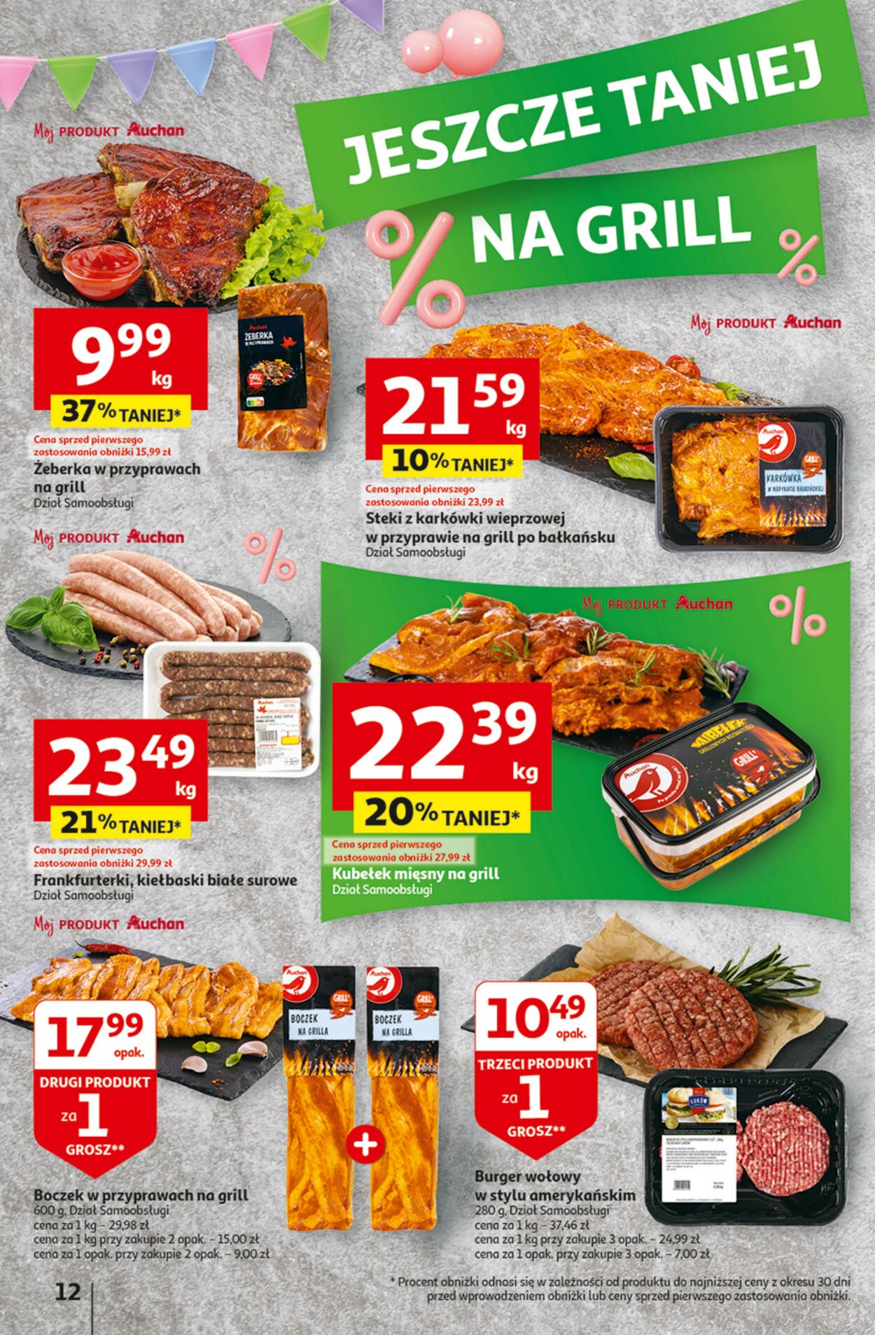 Gazetka Auchan 02.05.2024 - 08.05.2024