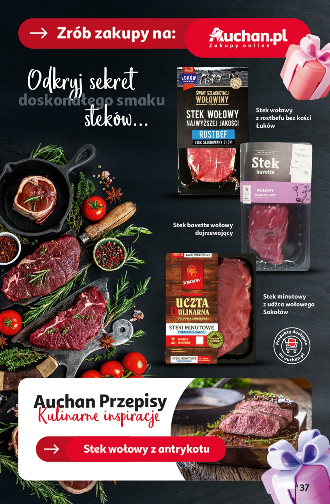 Gazetka Auchan 02.05.2024 - 08.05.2024