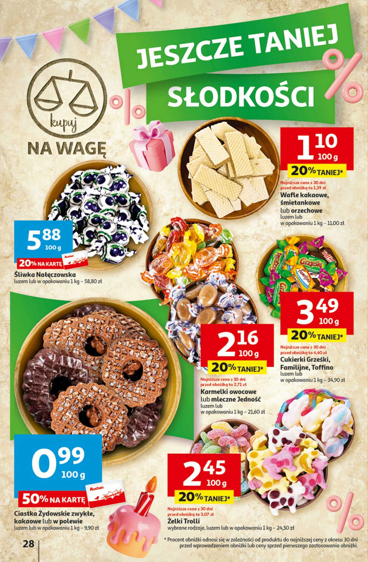 Gazetka Auchan 02.05.2024 - 08.05.2024