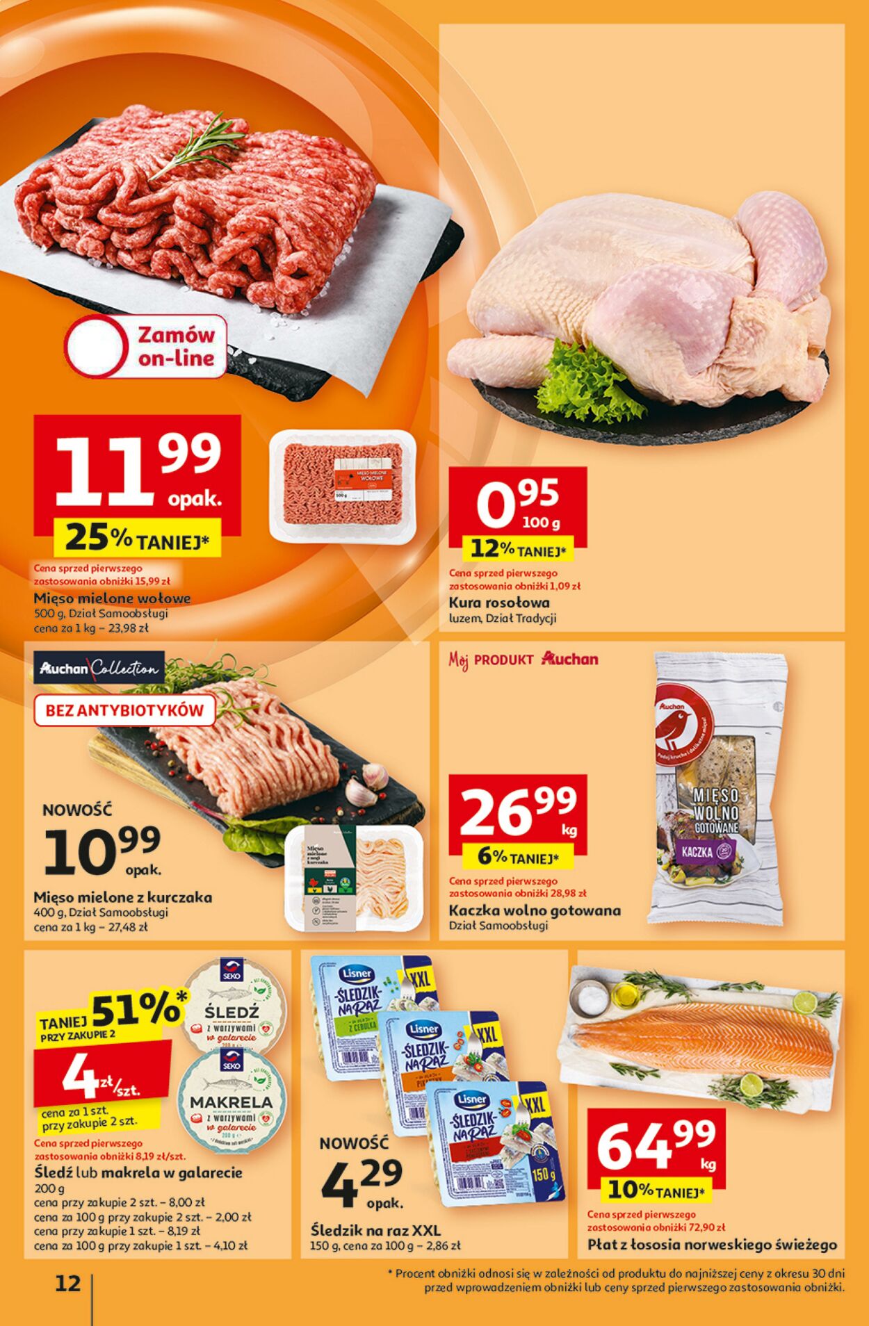 Gazetka Auchan 03.10.2024 - 09.10.2024