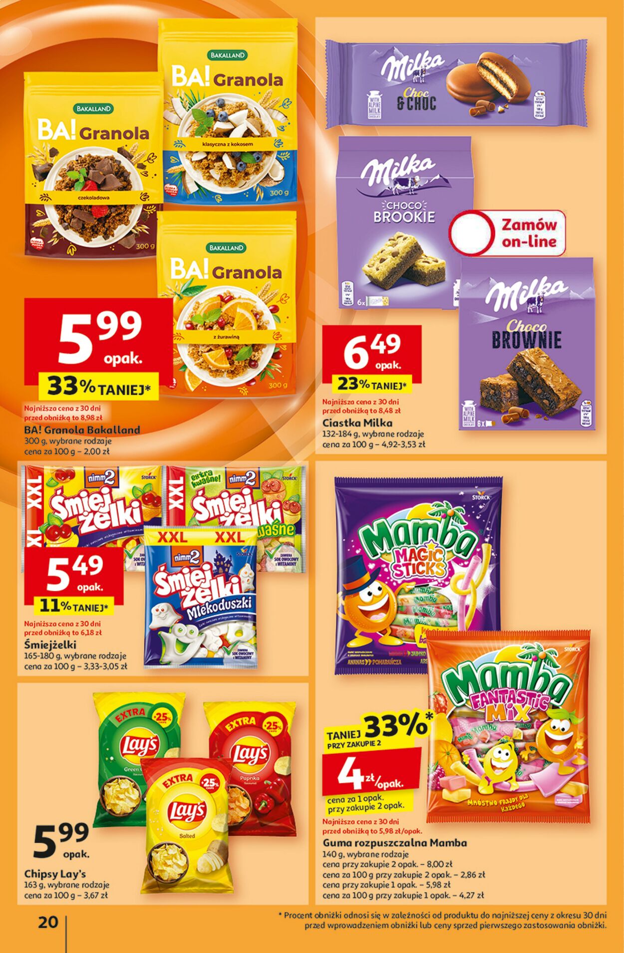 Gazetka Auchan 03.10.2024 - 09.10.2024