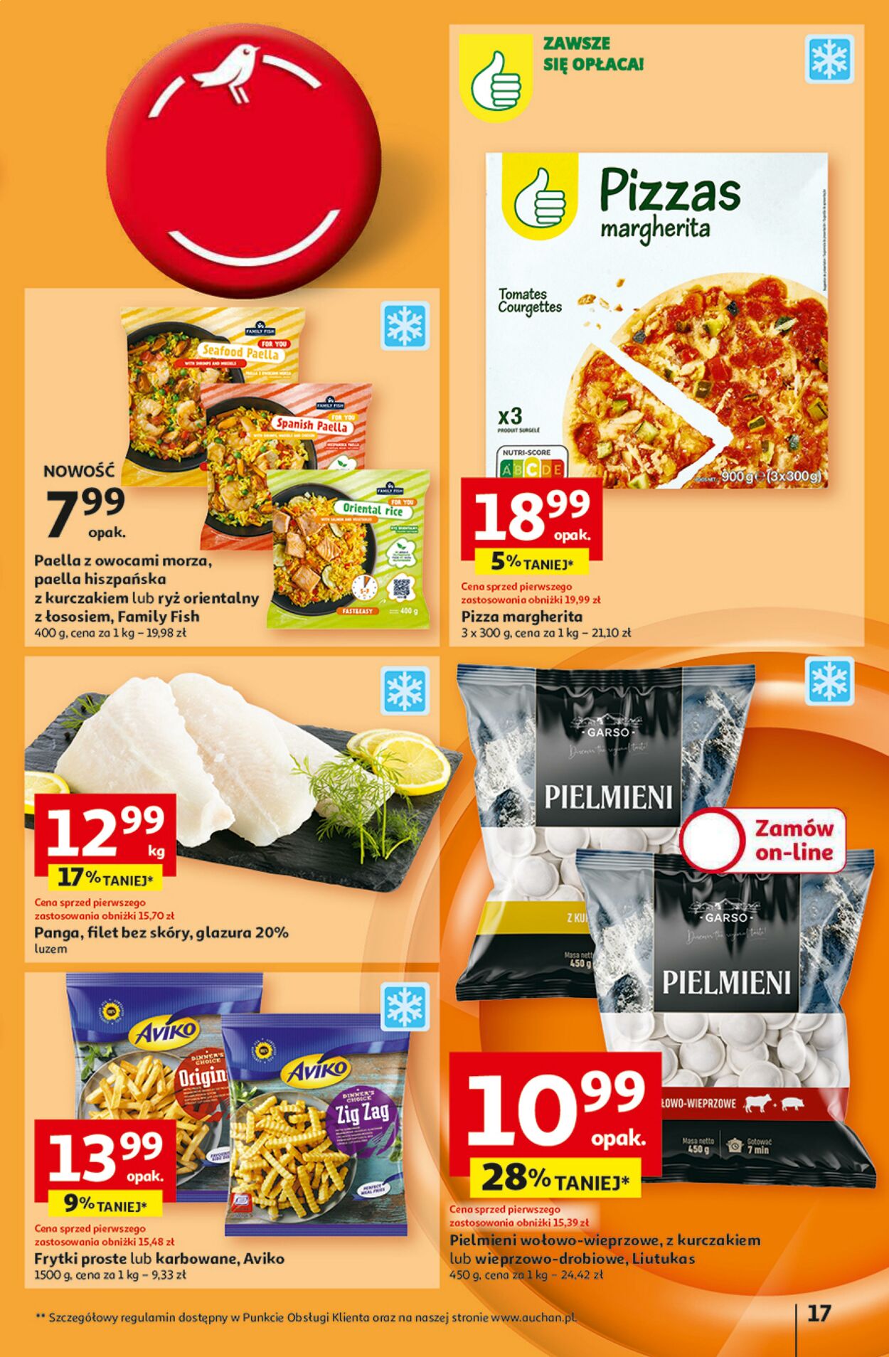 Gazetka Auchan 03.10.2024 - 09.10.2024