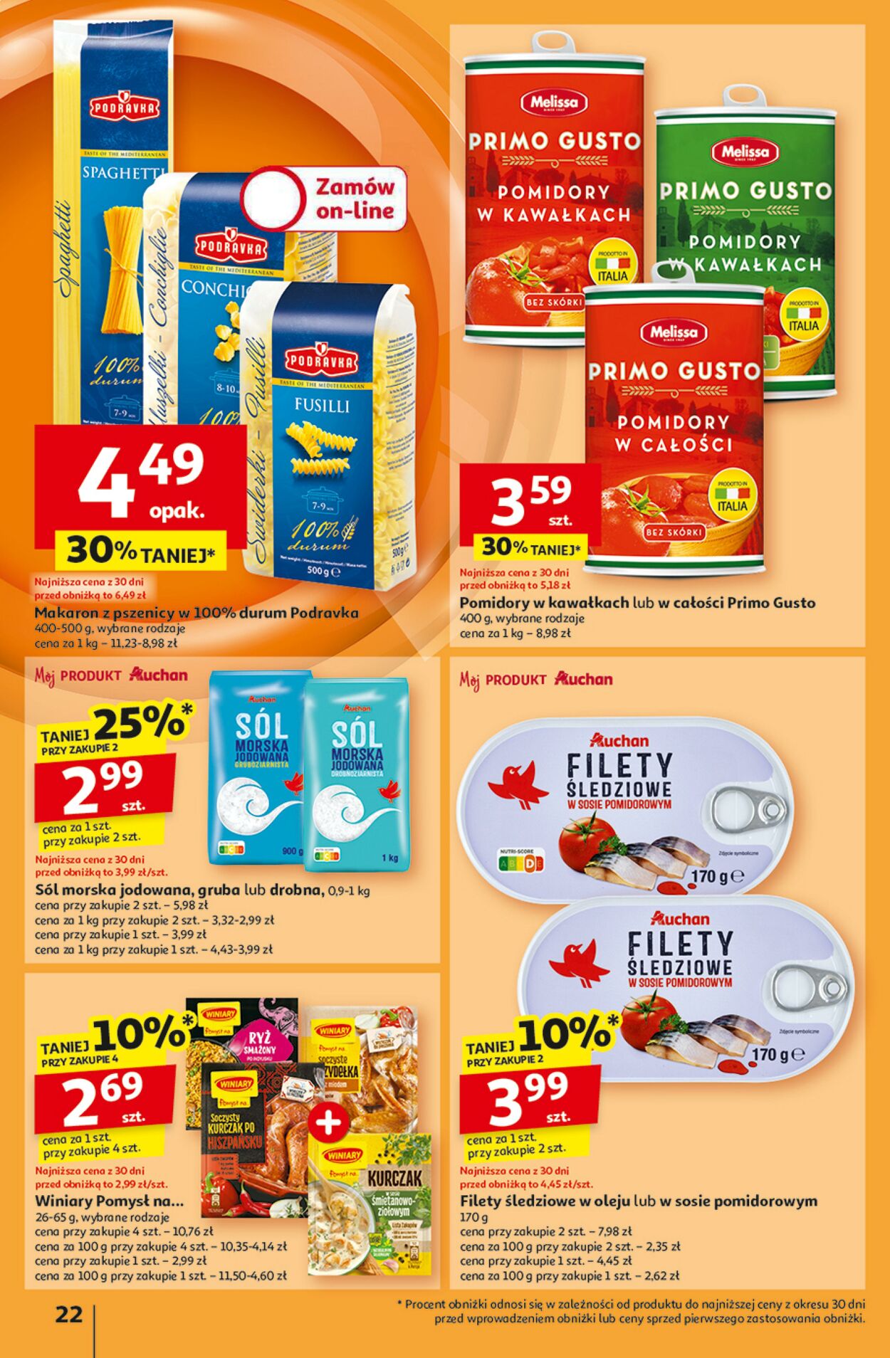 Gazetka Auchan 03.10.2024 - 09.10.2024