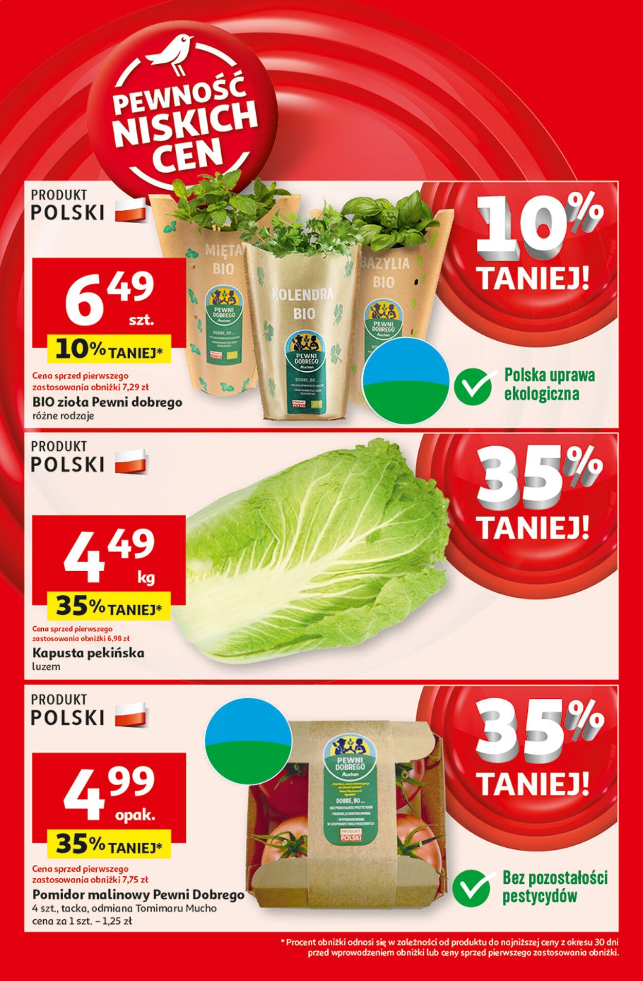 Gazetka Auchan 03.10.2024 - 09.10.2024