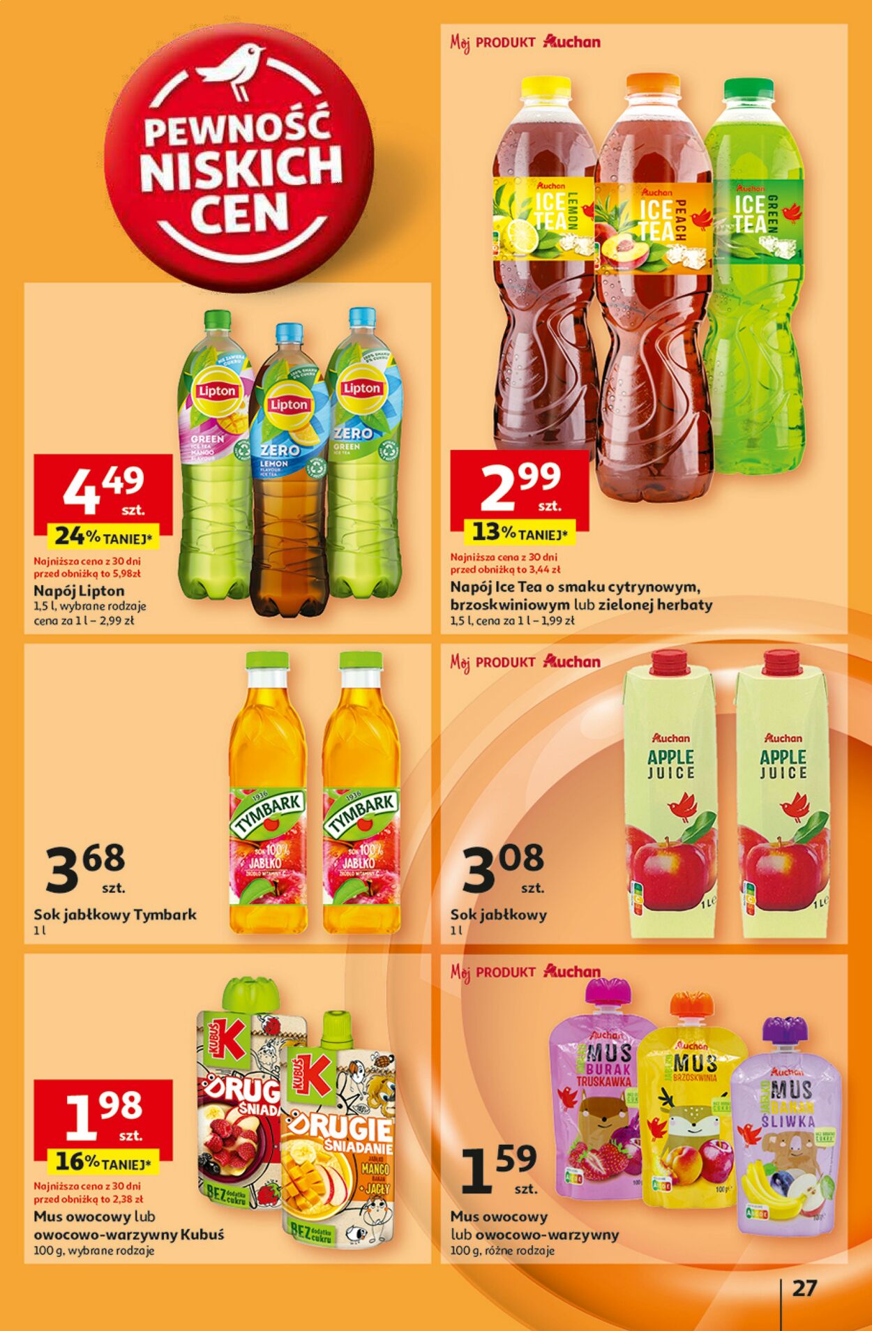 Gazetka Auchan 03.10.2024 - 09.10.2024