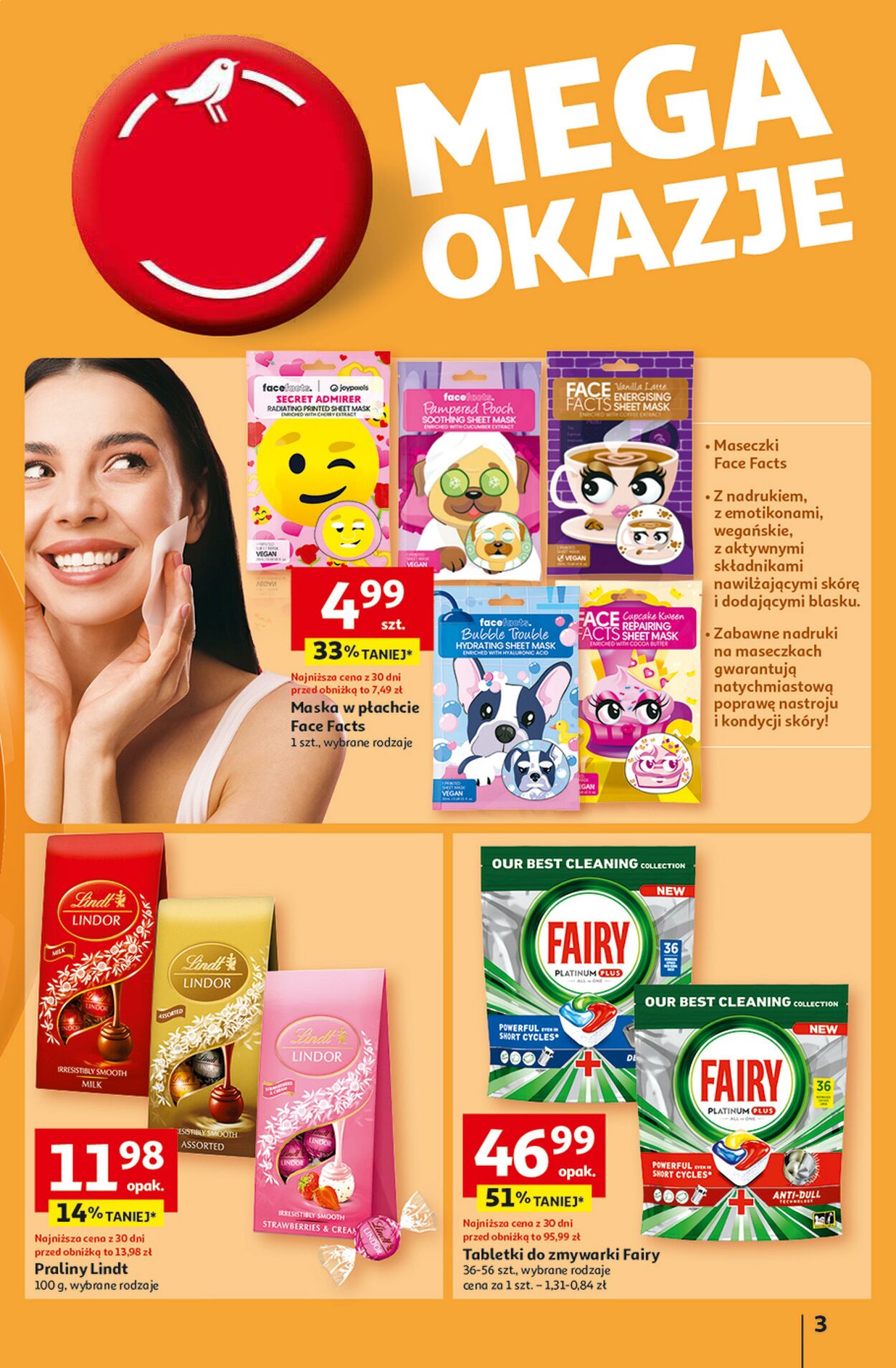 Gazetka Auchan 03.10.2024 - 09.10.2024