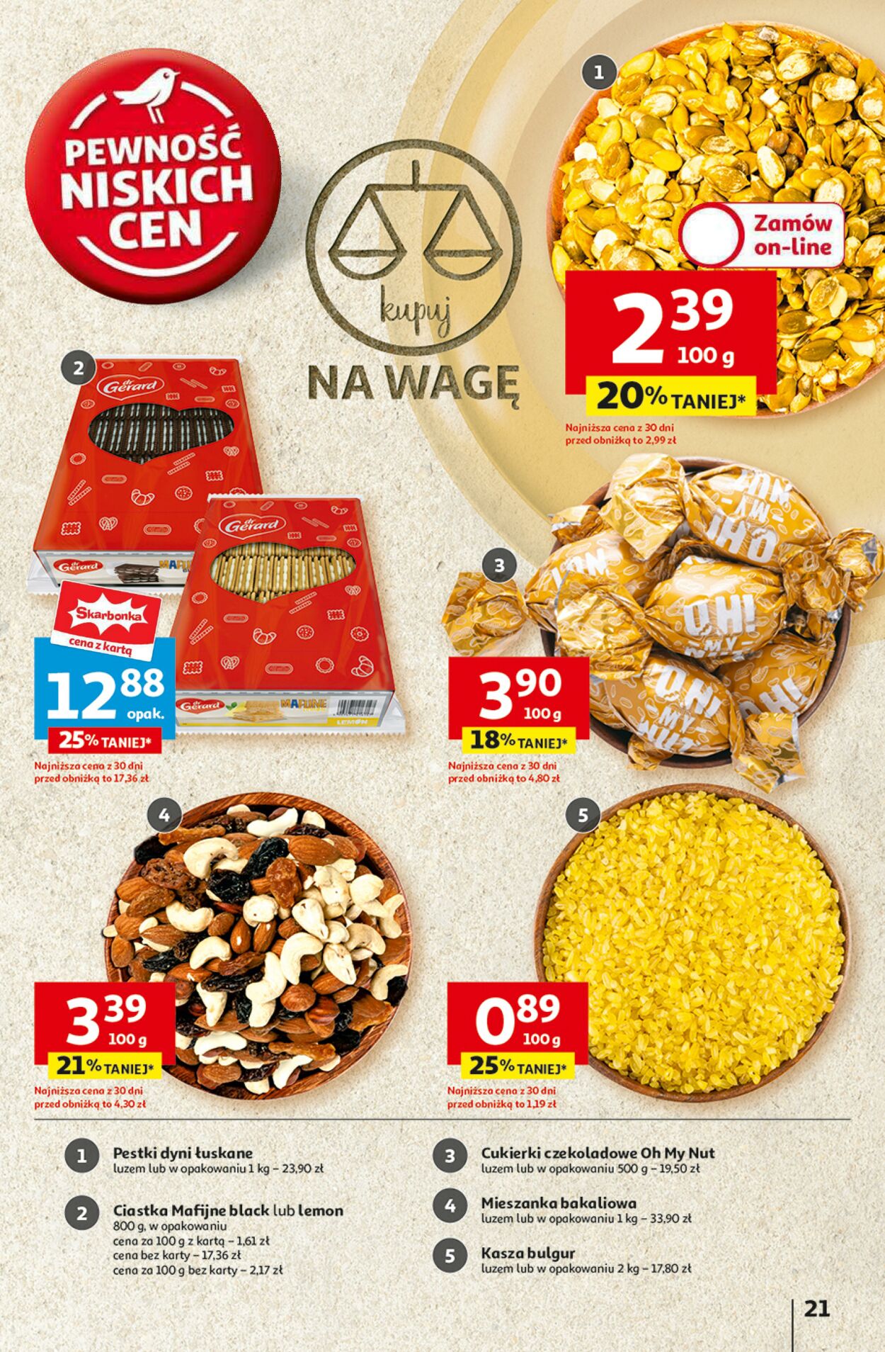 Gazetka Auchan 03.10.2024 - 09.10.2024