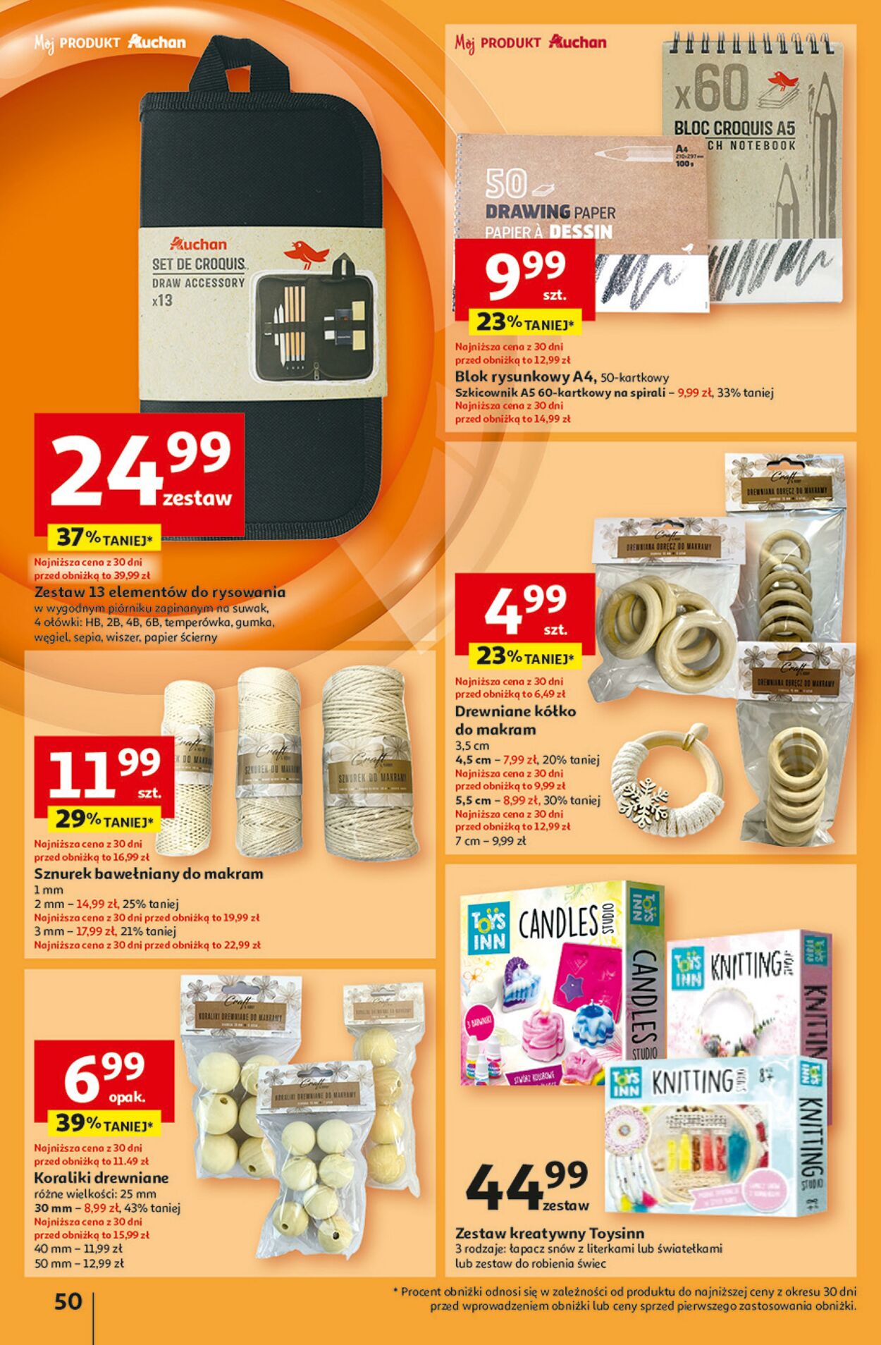 Gazetka Auchan 03.10.2024 - 09.10.2024