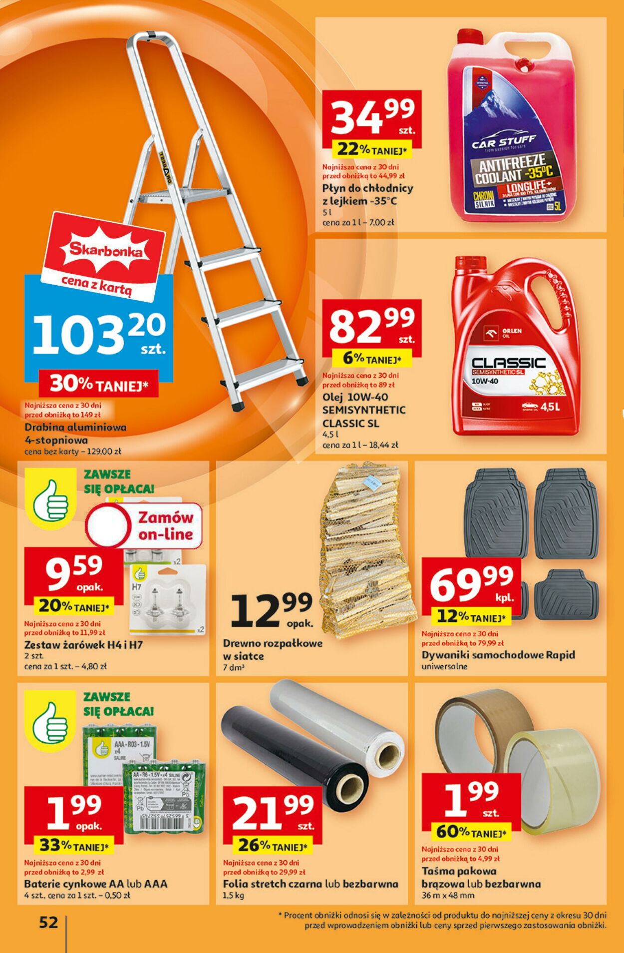 Gazetka Auchan 03.10.2024 - 09.10.2024