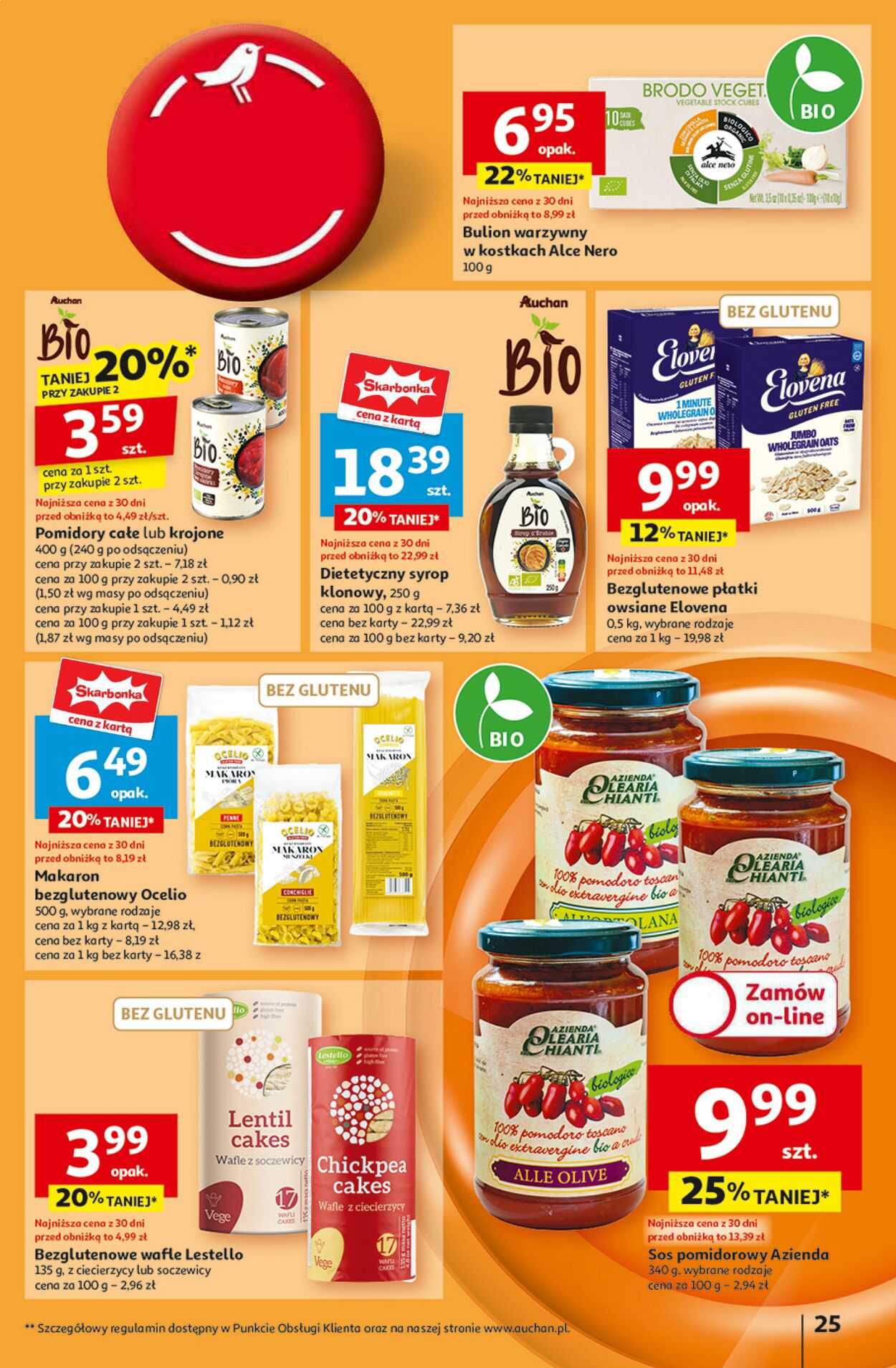 Gazetka Auchan 03.10.2024 - 09.10.2024