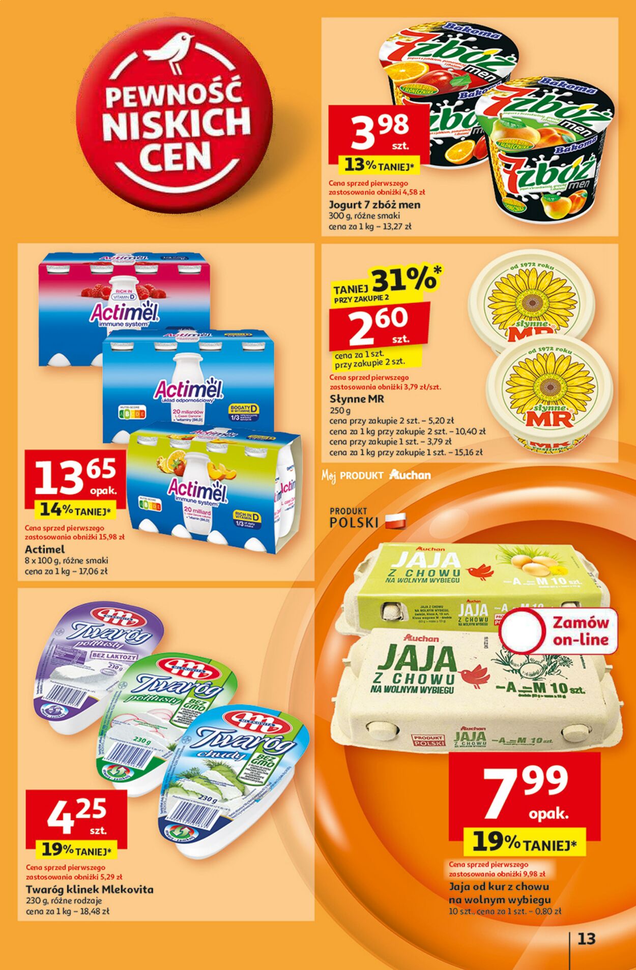 Gazetka Auchan 03.10.2024 - 09.10.2024