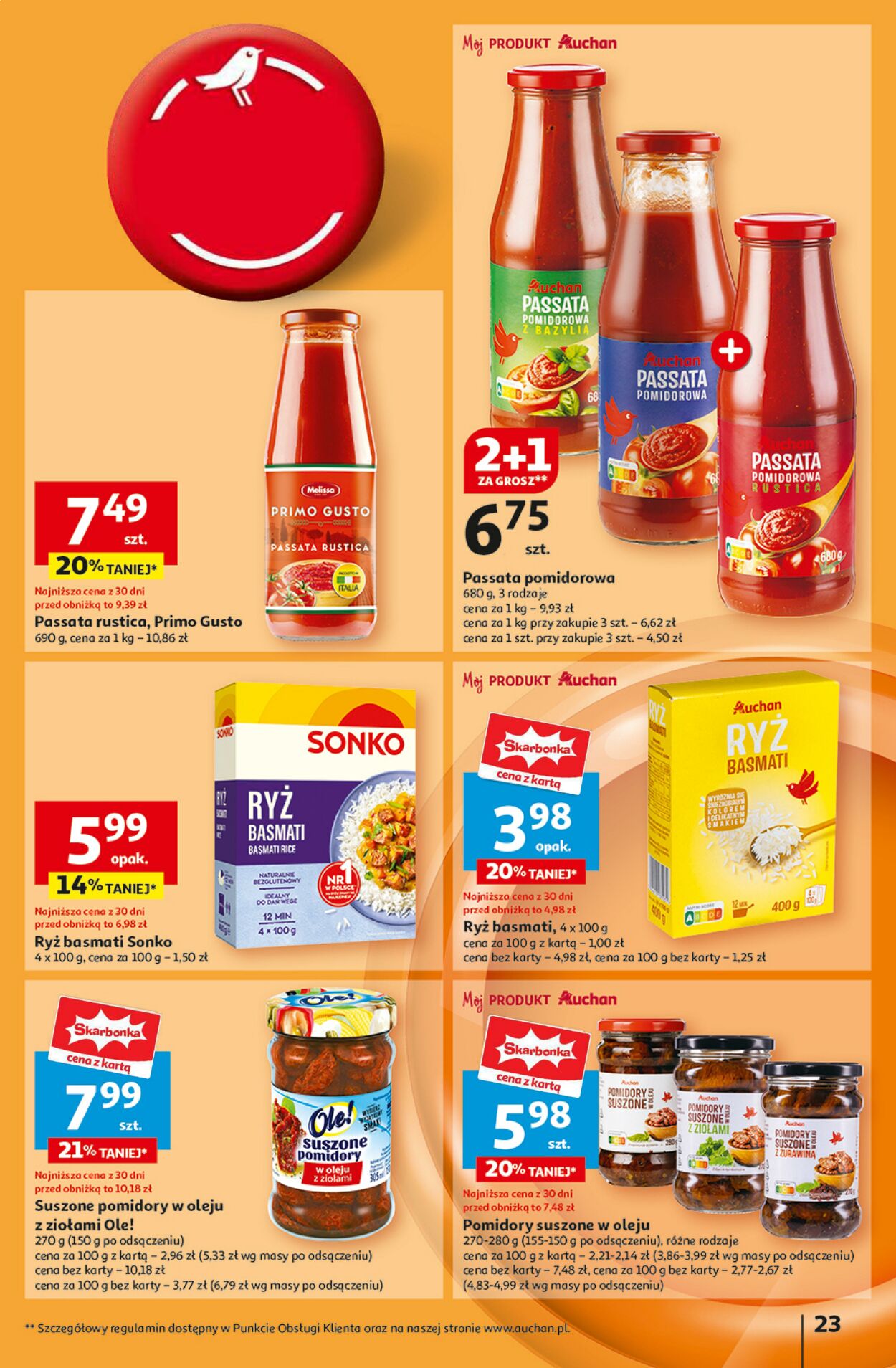 Gazetka Auchan 03.10.2024 - 09.10.2024