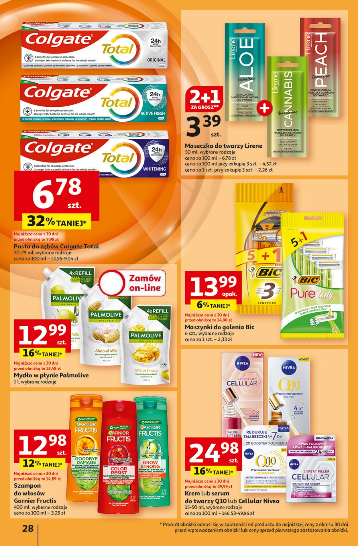 Gazetka Auchan 03.10.2024 - 09.10.2024