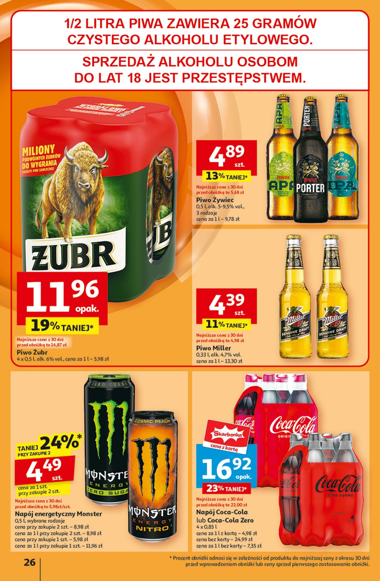 Gazetka Auchan 03.10.2024 - 09.10.2024