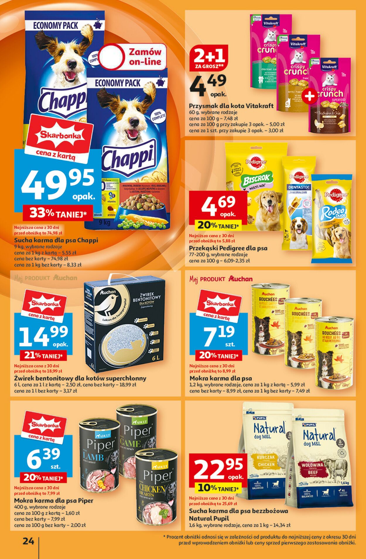 Gazetka Auchan 03.10.2024 - 09.10.2024