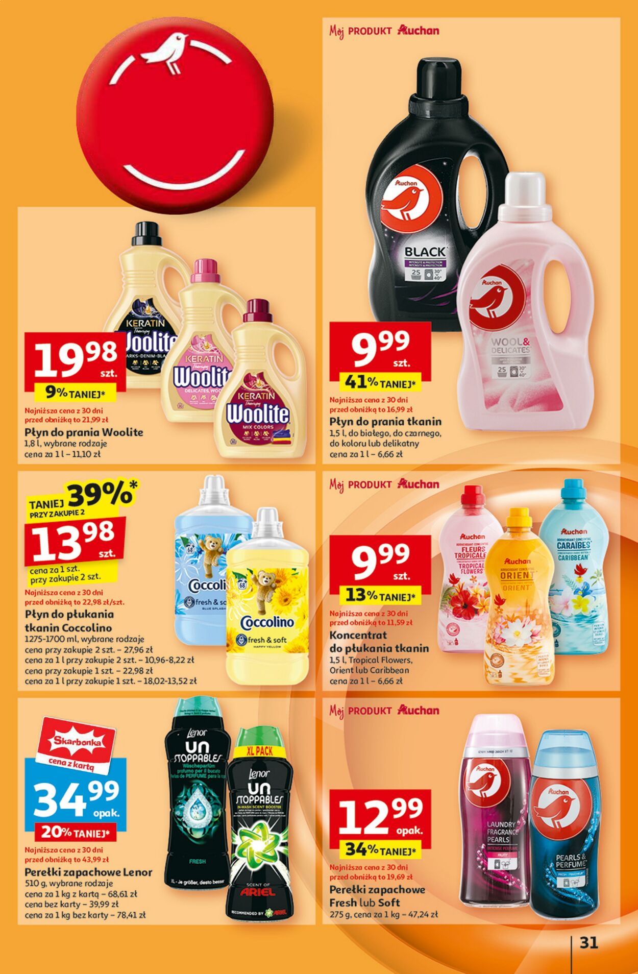 Gazetka Auchan 03.10.2024 - 09.10.2024