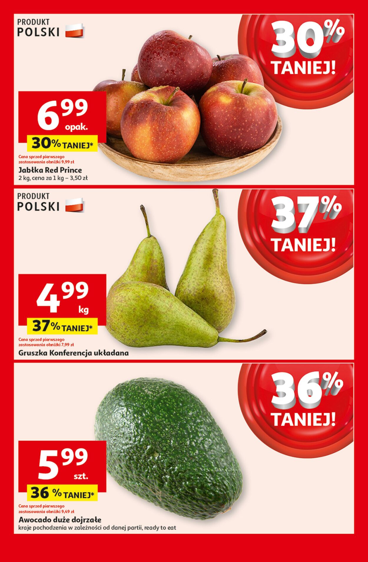 Gazetka Auchan 03.10.2024 - 09.10.2024