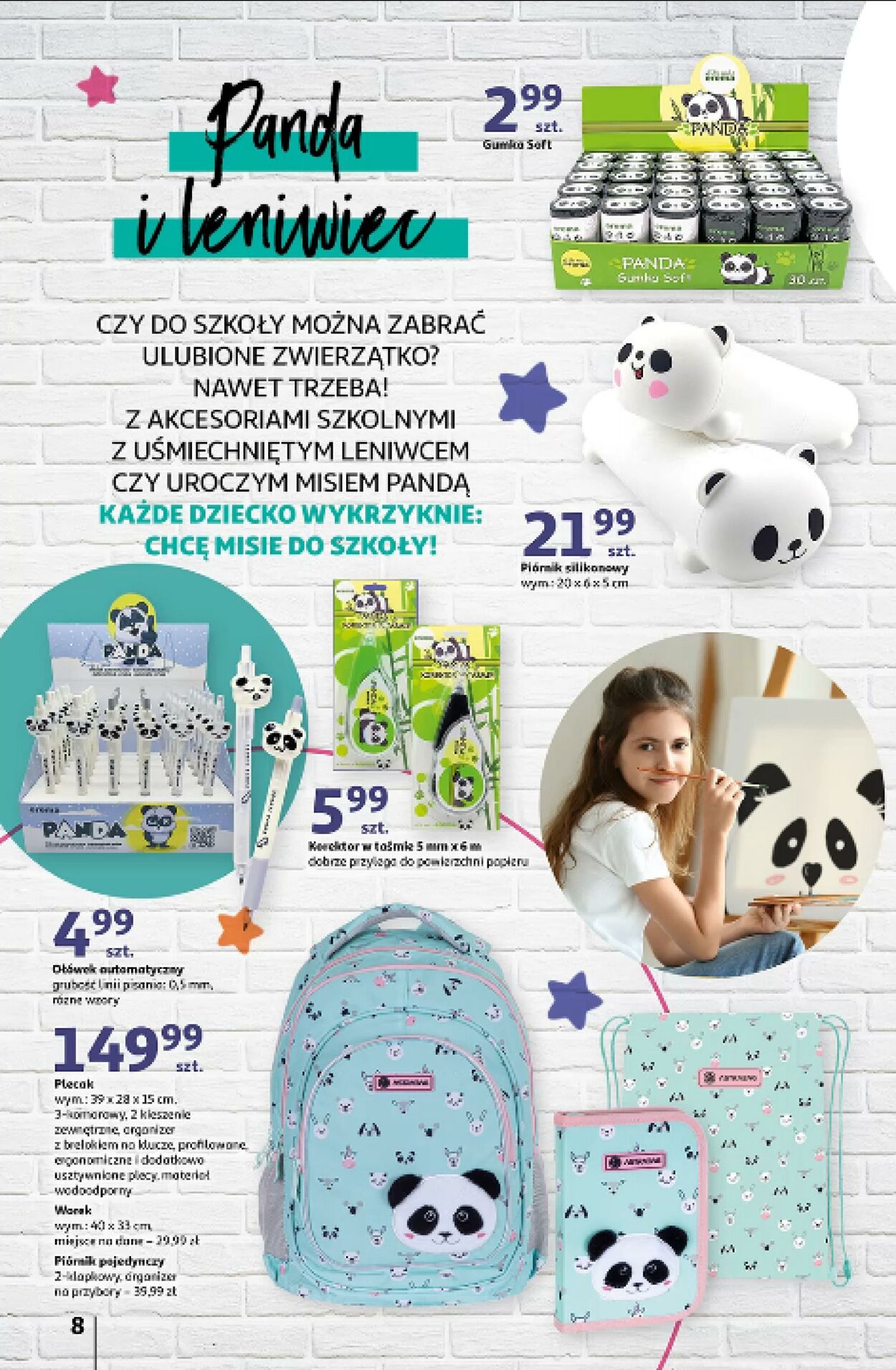 Gazetka Auchan 18.07.2024 - 21.08.2024