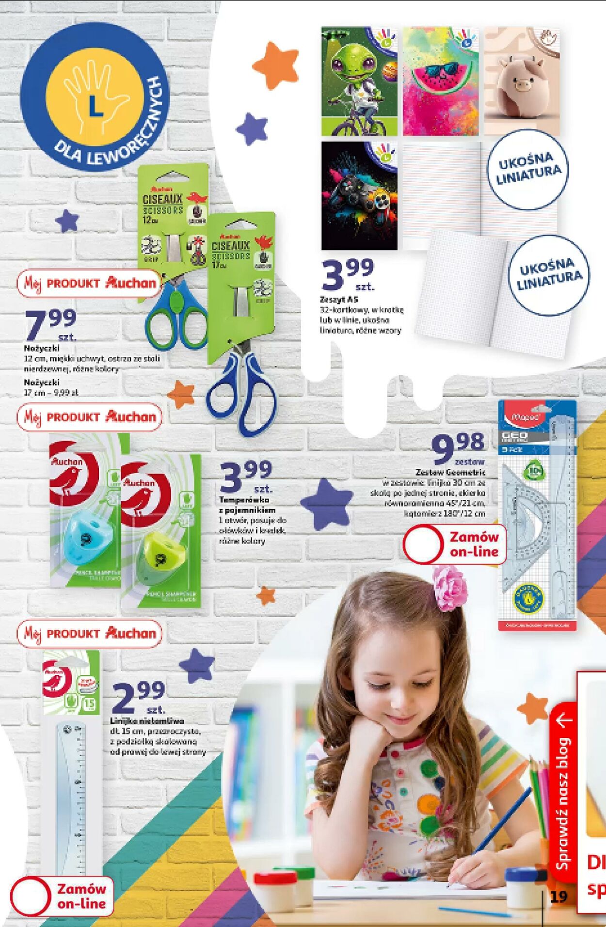 Gazetka Auchan 18.07.2024 - 21.08.2024