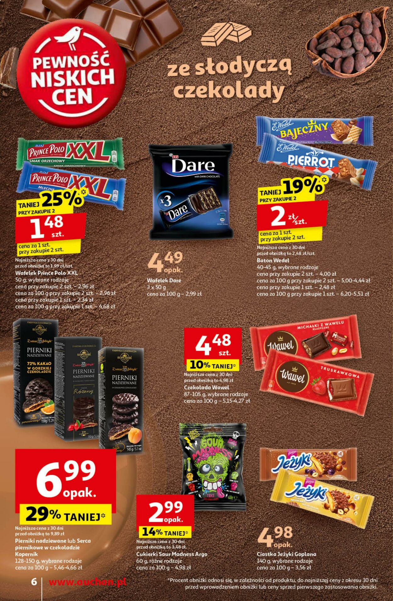 Gazetka Auchan 24.10.2024 - 30.10.2024