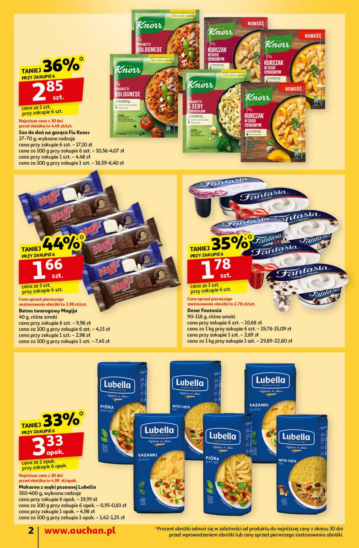 Gazetka Auchan 24.10.2024 - 30.10.2024