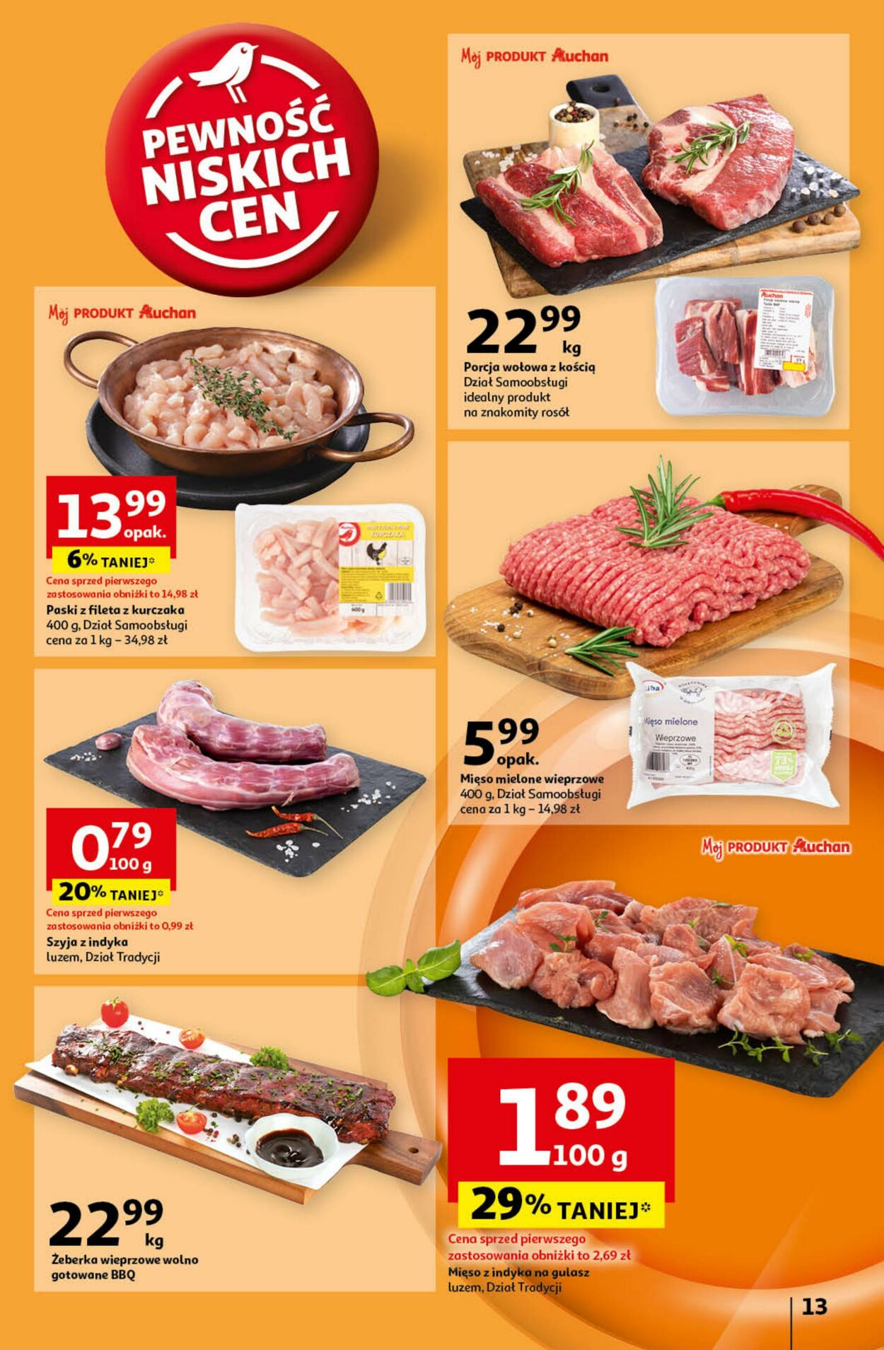 Gazetka Auchan 19.09.2024 - 25.09.2024