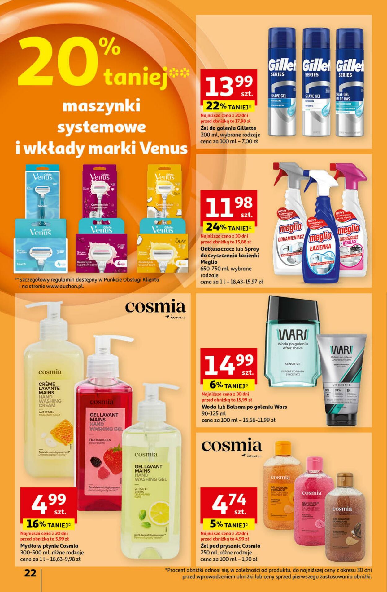 Gazetka Auchan 19.09.2024 - 25.09.2024