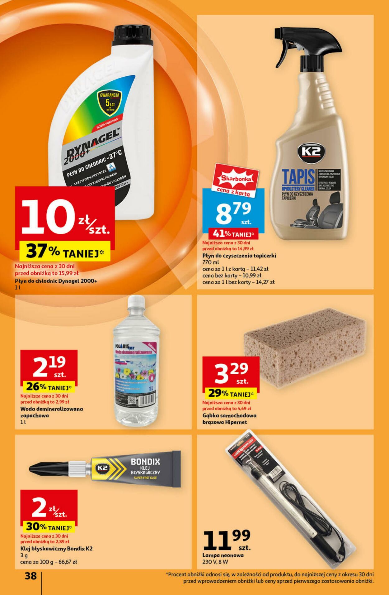 Gazetka Auchan 19.09.2024 - 25.09.2024