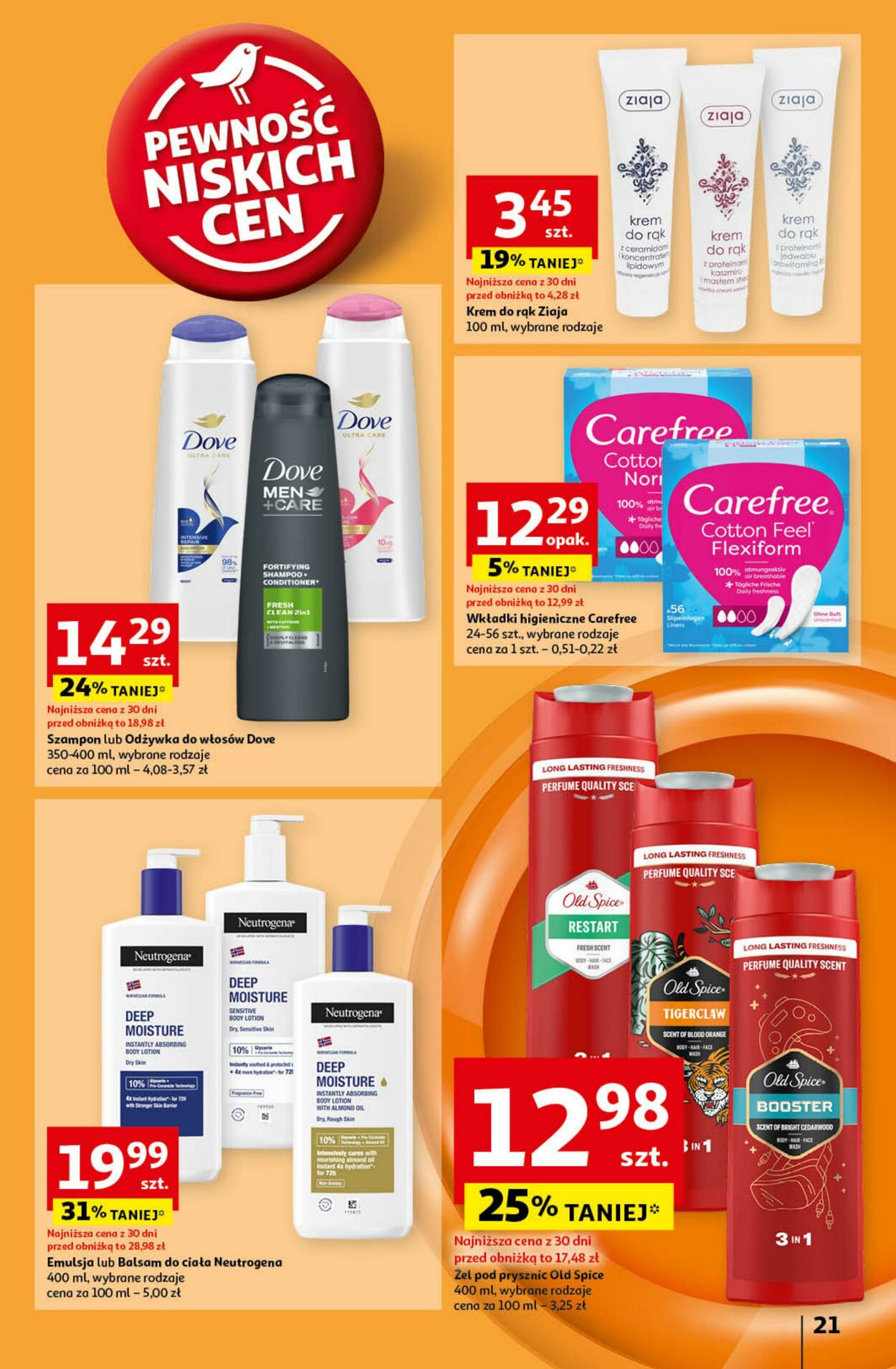 Gazetka Auchan 19.09.2024 - 25.09.2024