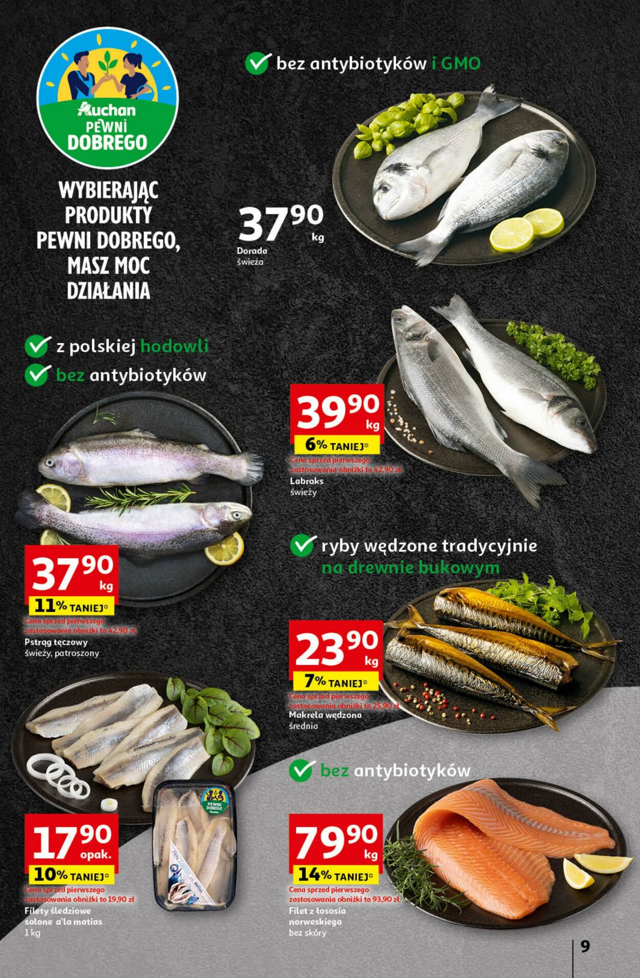 Gazetka Auchan 19.09.2024 - 25.09.2024