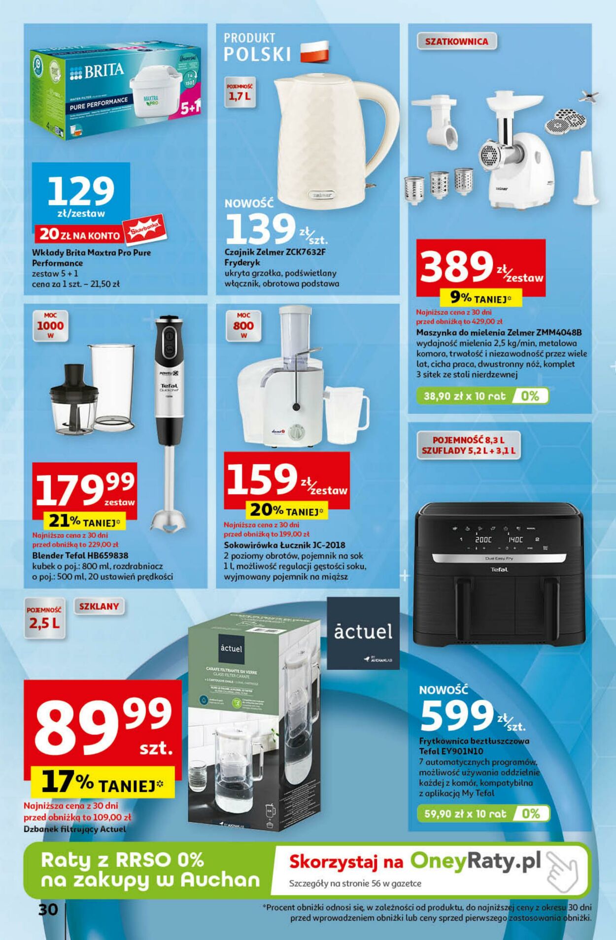 Gazetka Auchan 19.09.2024 - 25.09.2024