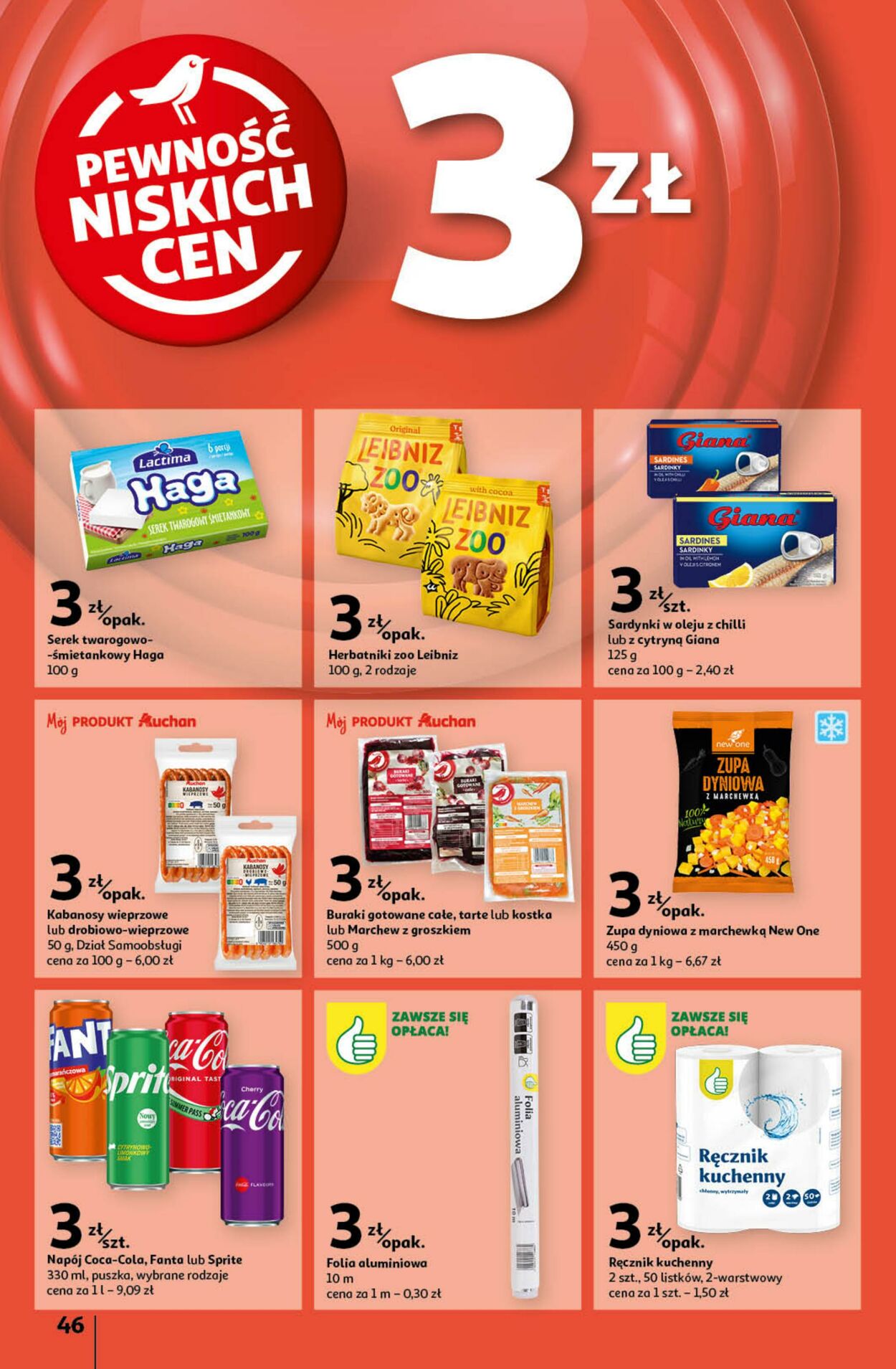 Gazetka Auchan 19.09.2024 - 25.09.2024